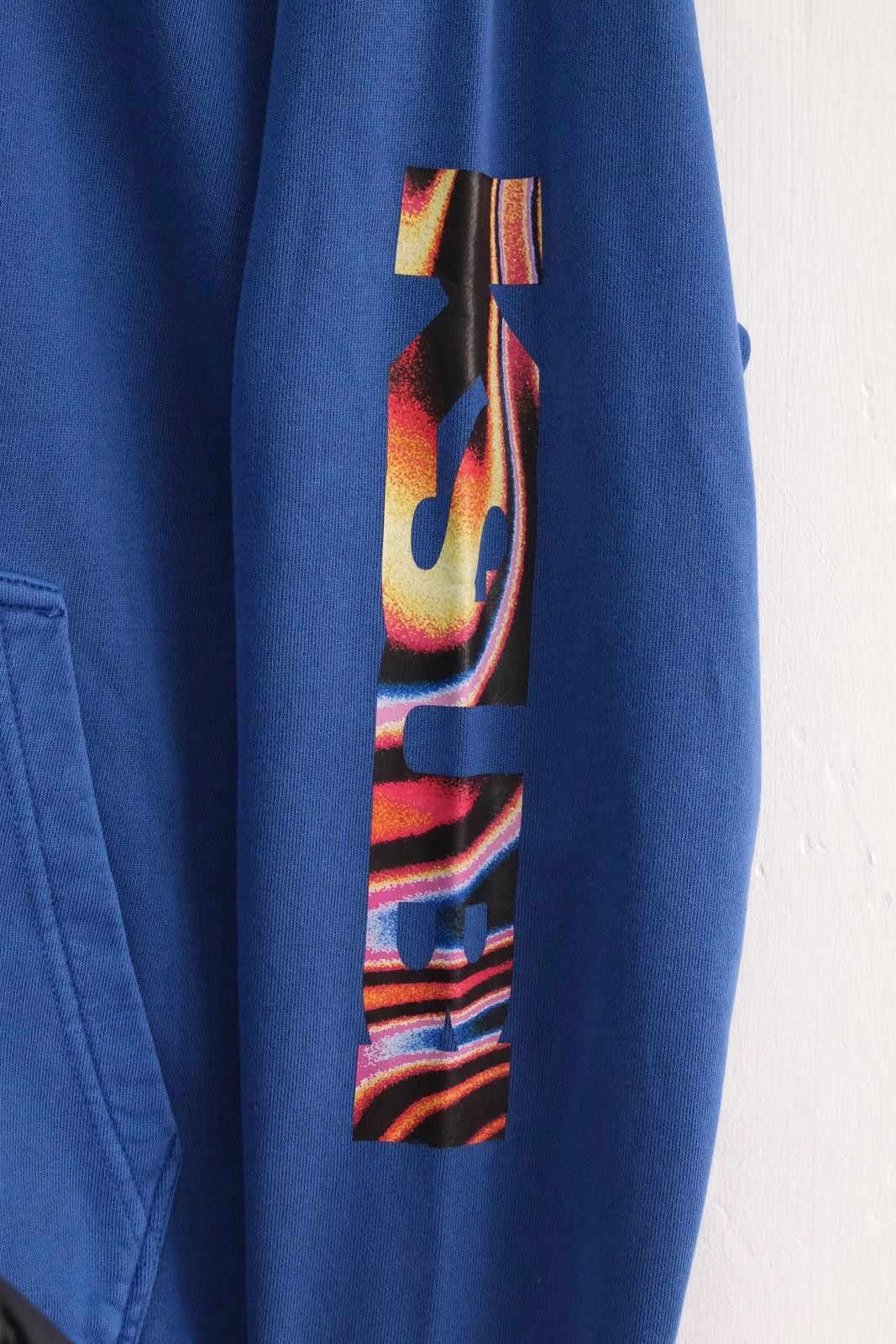 Ksubi new Ksubi mens mindstate blue biggie hoodie medium m jumper Size US M / EU 48-50 / 2 - 3 Thumbnail