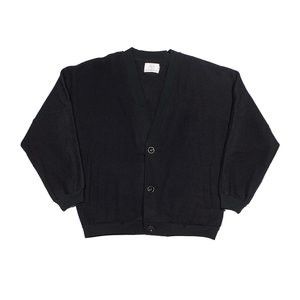 Olderbrother ( Older Brother ) dark indigo cardigan
