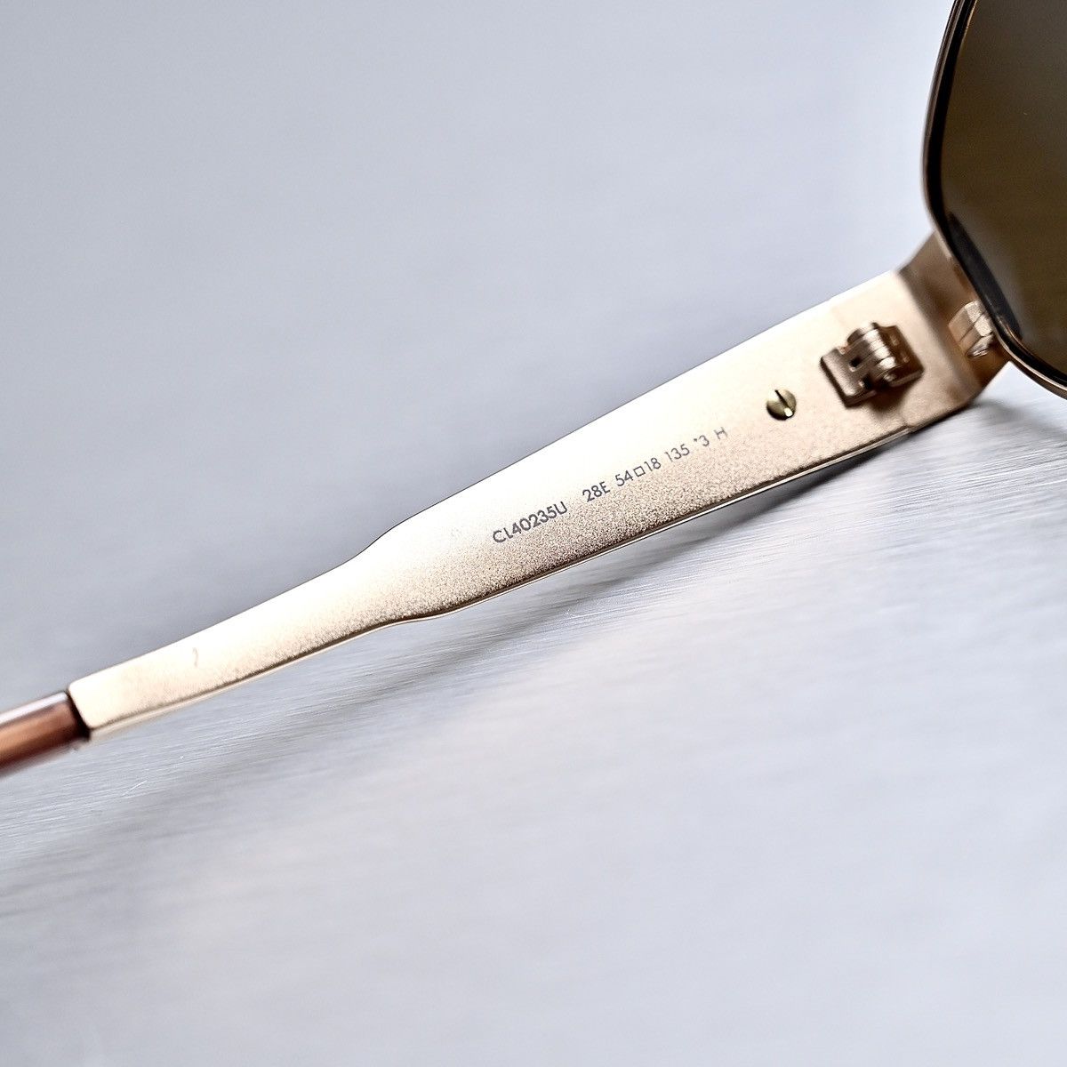 Celine CELINE CL40235U SUNGLASSES Size ONE SIZE - 9 Thumbnail