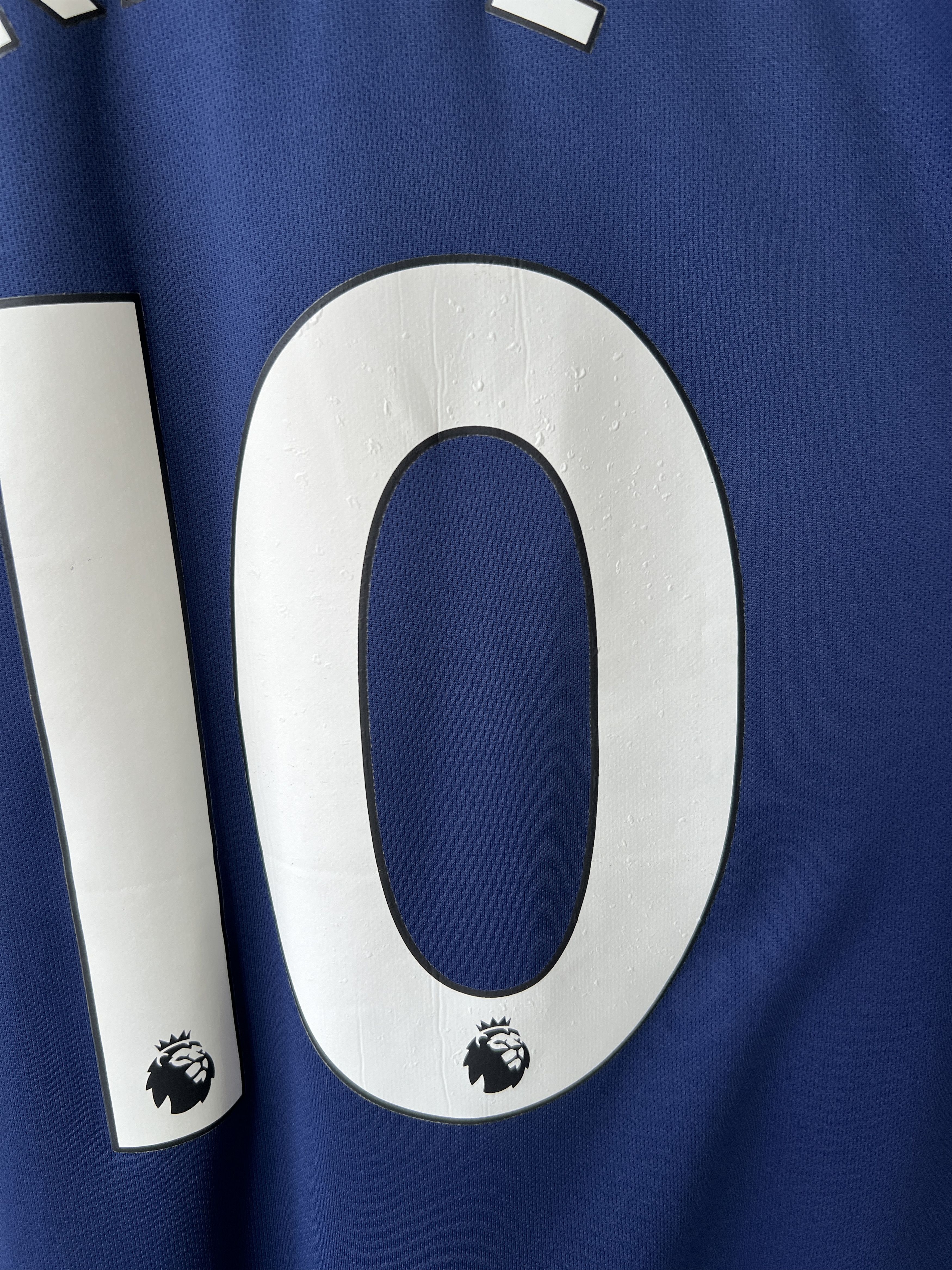 Nike (XL) Tottenham Spurs 2017-18 Away Kit Kane #10 Size US XL / EU 56 / 4 - 6 Thumbnail