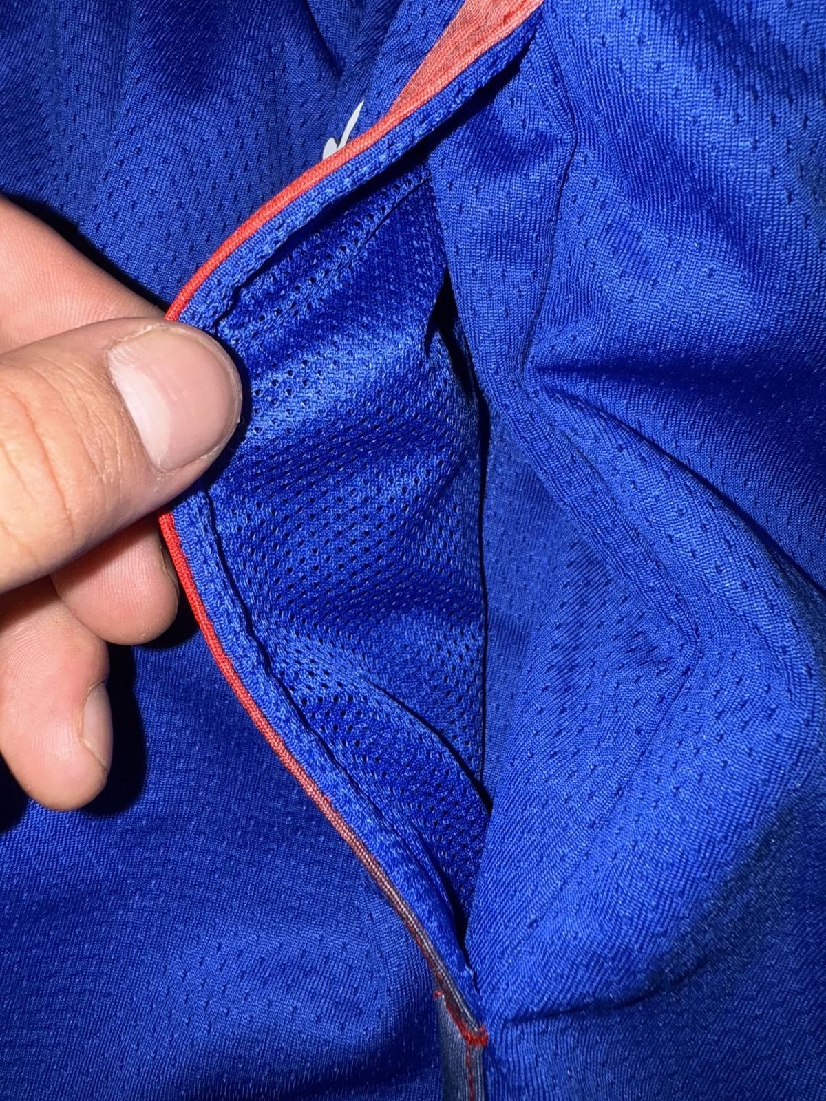 Nike Jordan Women’s Olympic Team France Limited Road Short Sample Size 40" / US 18 - 4 Thumbnail