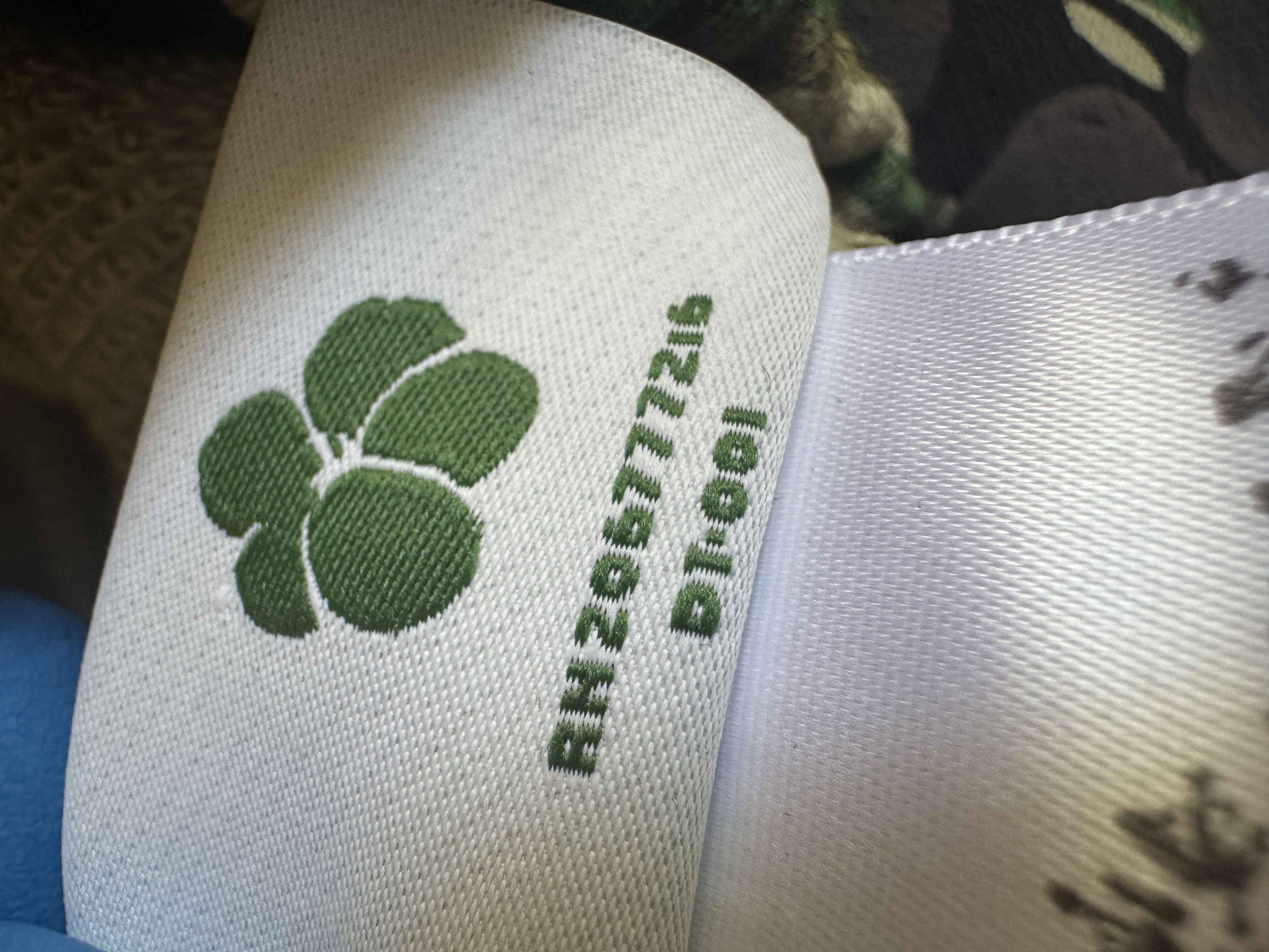 DENIM TEARS Denim tears Green Camo Wreath Sweatpants Size US 36 / EU 52 - 7 Thumbnail