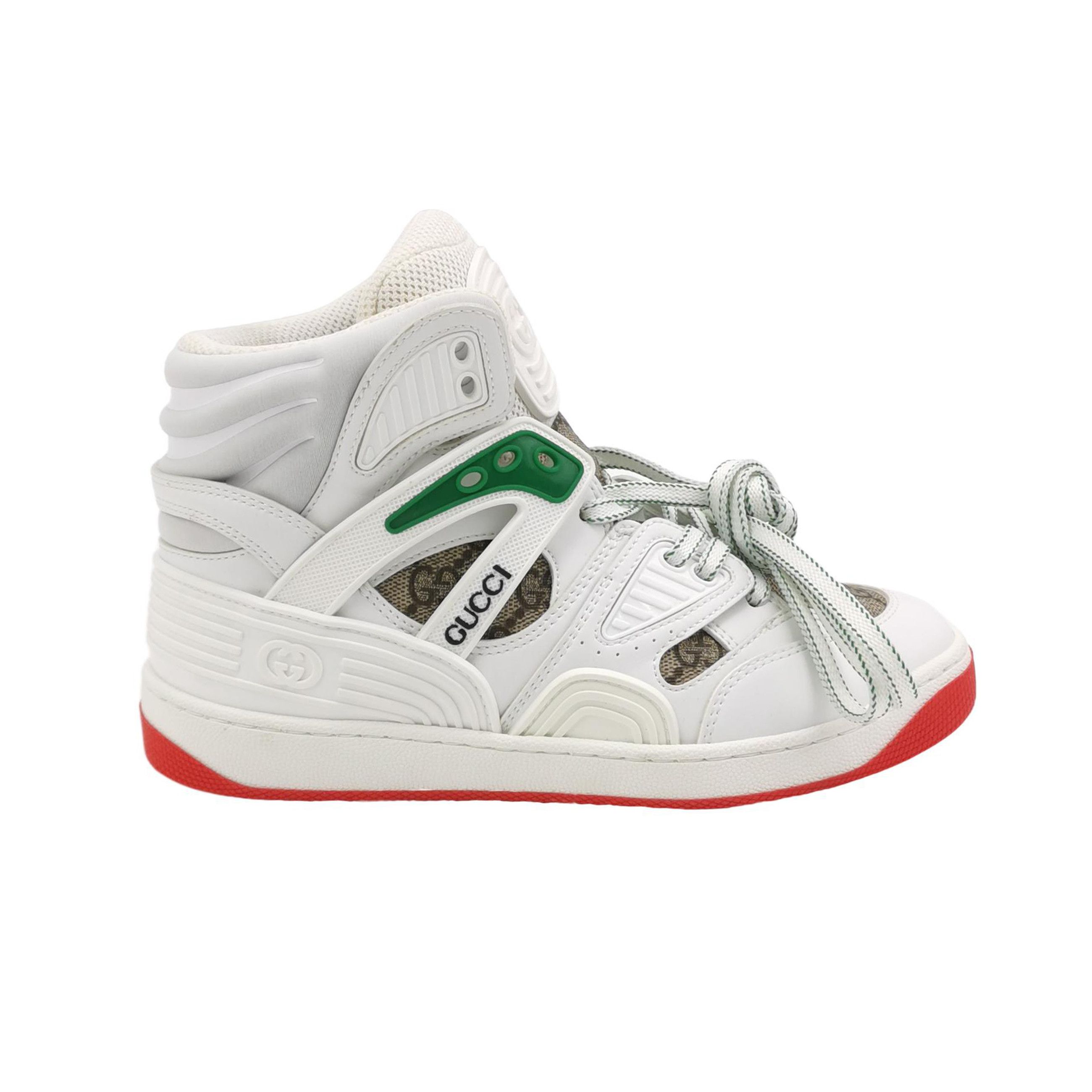 Gucci Gucci Women it_34-5 Lowtop Sneakers Size US 4.5 / IT 34.5 - 1 Thumbnail