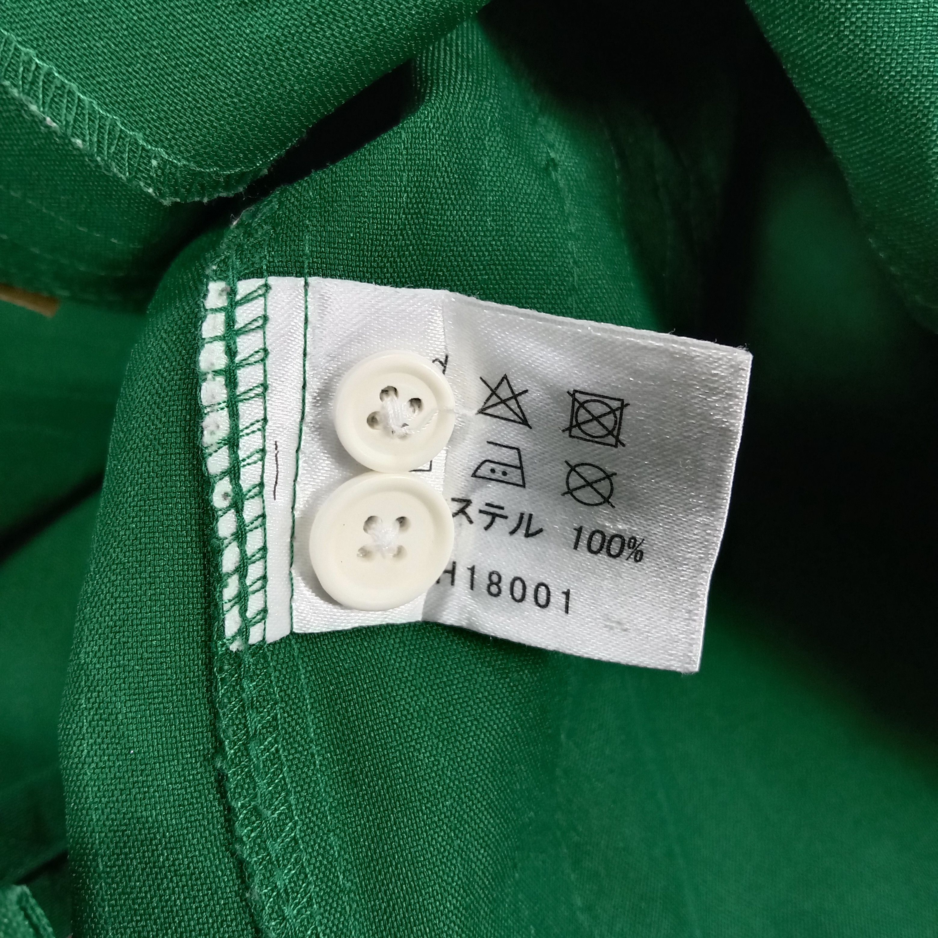 Japanese Brand × Vintage 7 Eleven Japanese Brand Uniform Jacket Size US S / EU 44-46 / 1 - 8 Thumbnail
