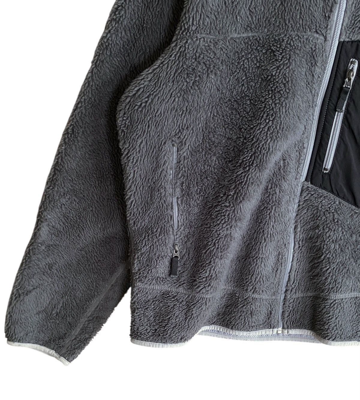 Patagonia Rare Vintage Patagonia Retro-X Deep File Fleece Jacket 2004s Size US L / EU 52-54 / 3 - 5 Thumbnail