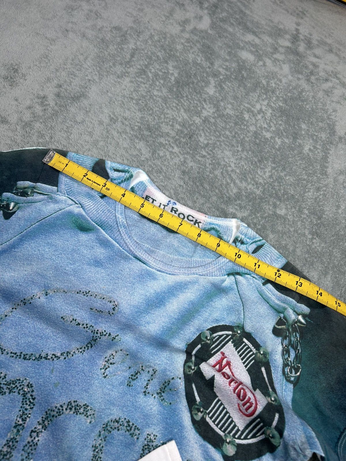 Vivienne Westwood Vivienne Westwood “Let it Rock” Gene Vincent Print T-shirt Size US S / EU 44-46 / 1 - 9 Thumbnail