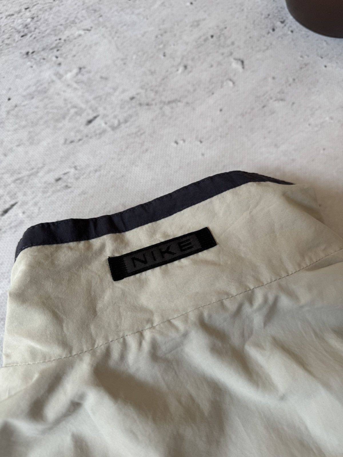Nike × Vintage NIKE VINTAGE BASIC LOGO OVERSIZE BAGGY LIGHT JACKET Size US XL / EU 56 / 4 - 11 Thumbnail