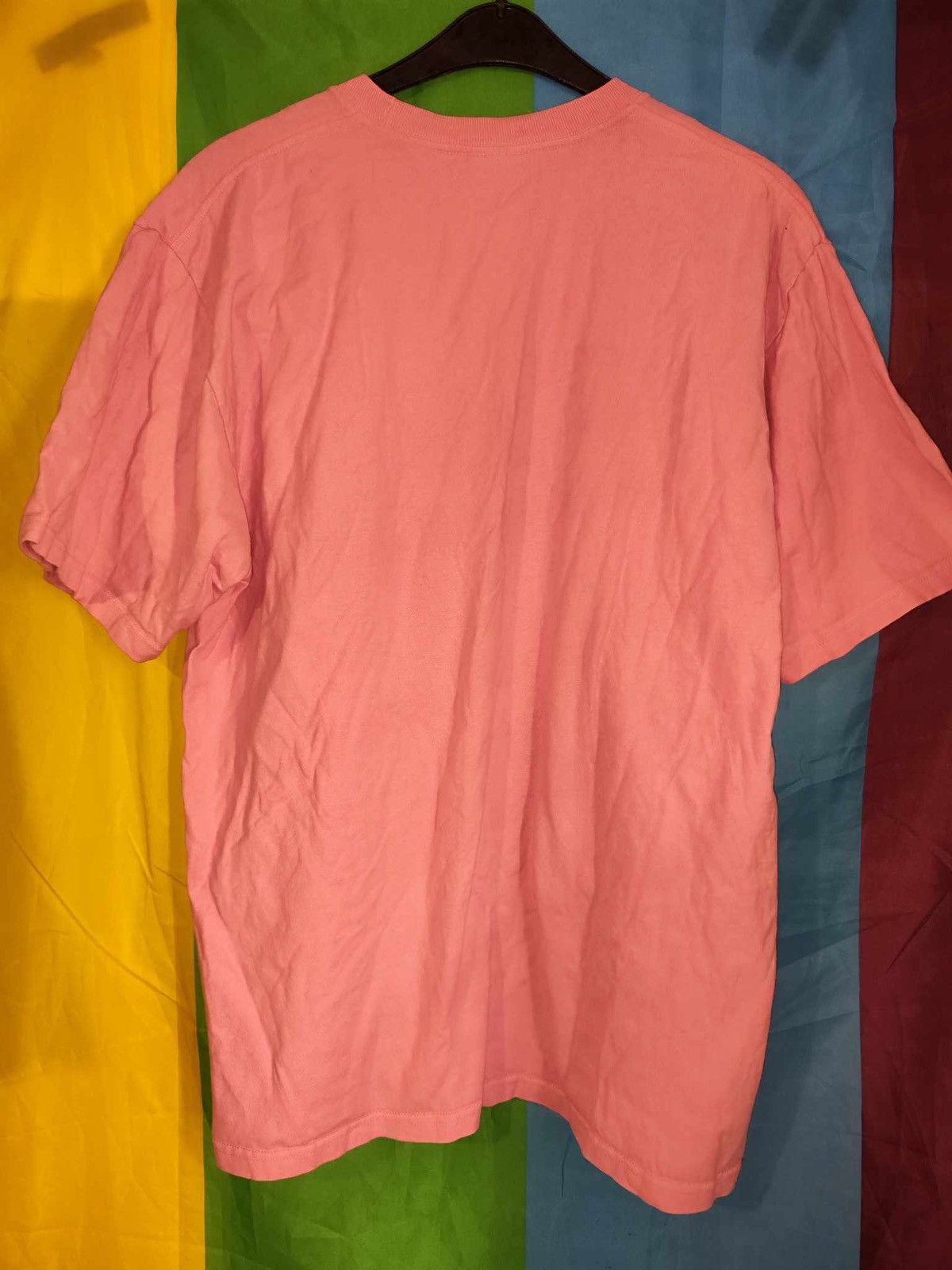 Designer × Stussy Stussy Design men’s graphic T-shirt size L Size US L / EU 52-54 / 3 - 5 Thumbnail