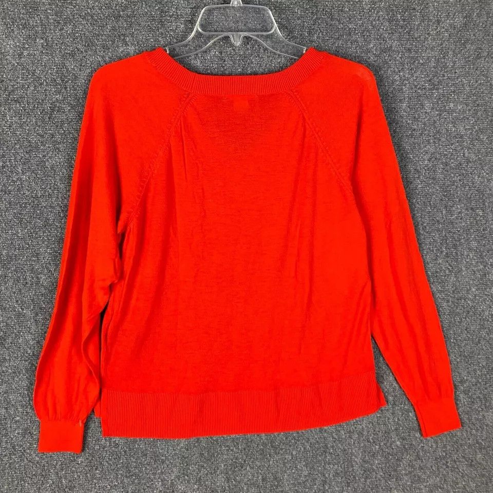 H&M H&M Sweater Women's Small V-Neck Acrylic Blend Pullover S Size S / US 4 / IT 40 - 7 Thumbnail