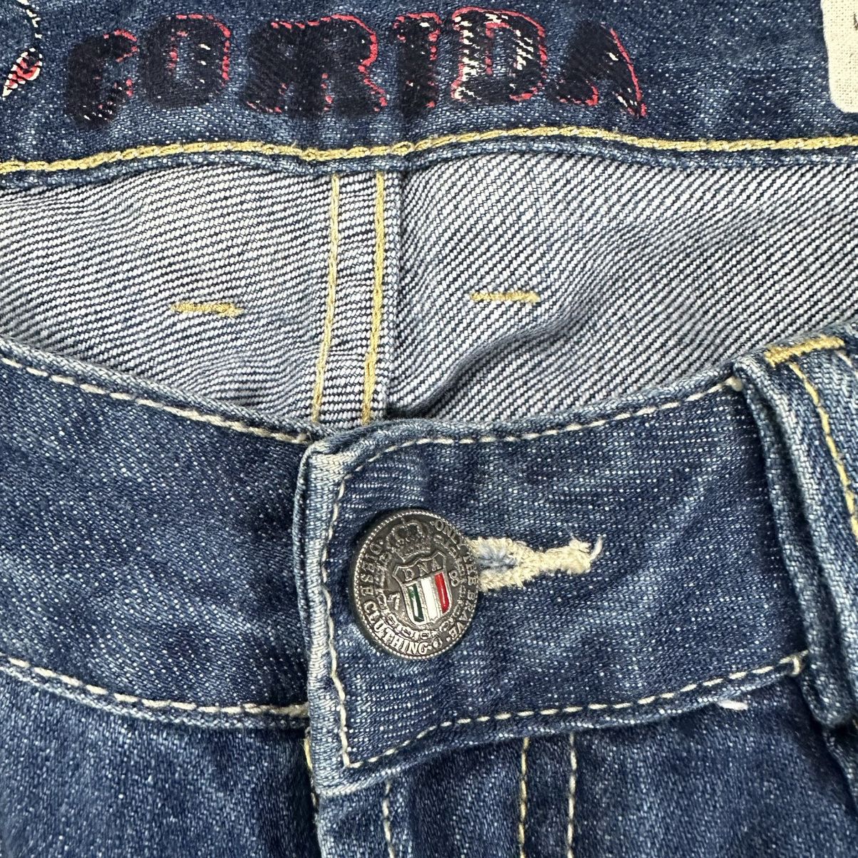 Diesel Vintage light wash diesel waykee jeans Size US 32 / EU 48 - 8 Thumbnail