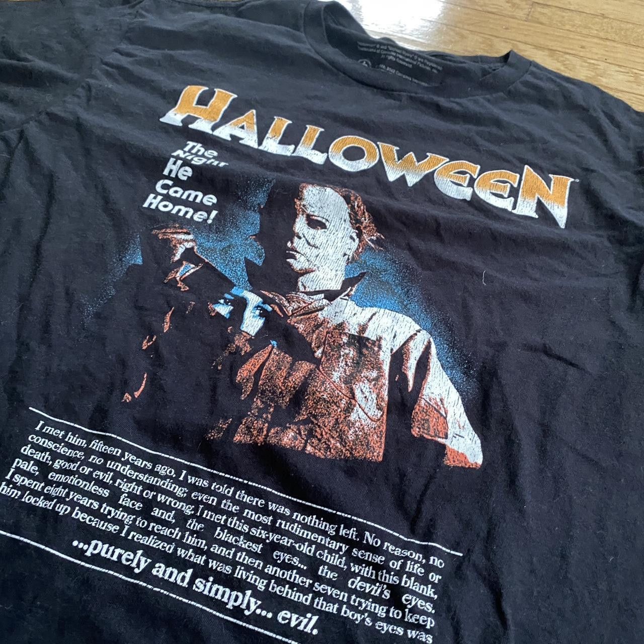Other Vintage Halloween Tee Size US S / EU 44-46 / 1 - 2 Thumbnail