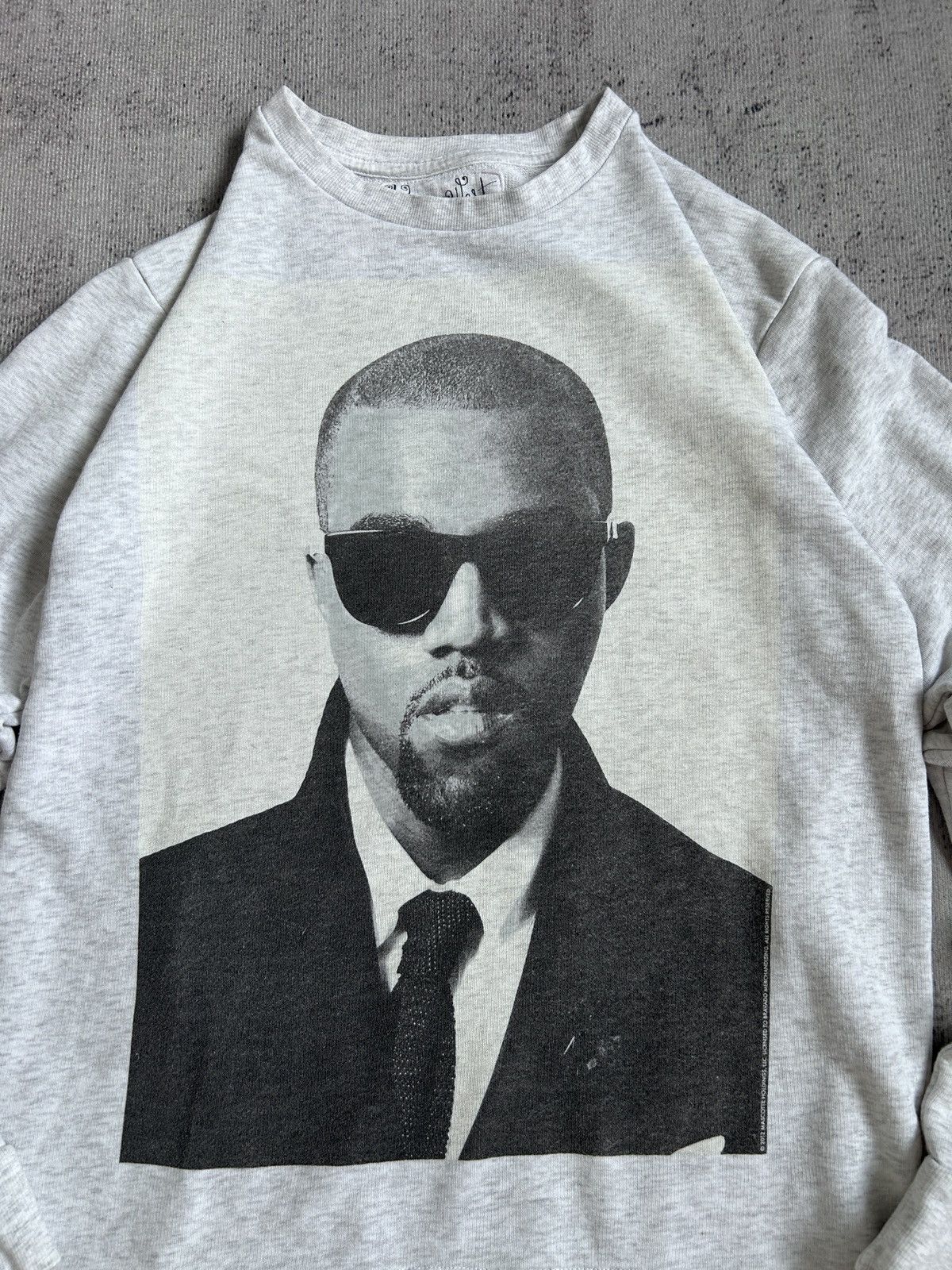 Kanye West × Yeezy Kanye west Yeezy merchandise 2012 merch Size US S / EU 44-46 / 1 - 4 Thumbnail