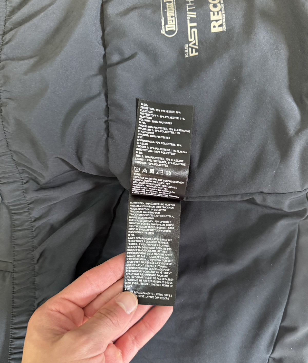 KJUS Kjus Ladies Formula Ski Suit Jacket Pants Women USL Dermizax Size L / US 10 / IT 46 - 16 Thumbnail