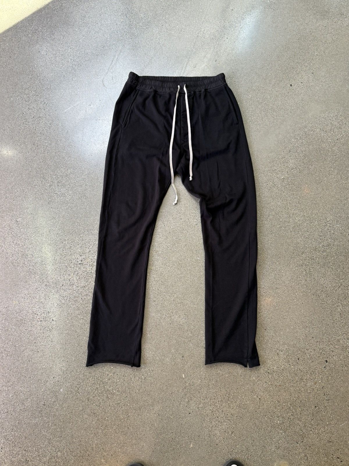 Rick Owens Rick Owens DRKSHDW Berlin sweatpants Size US 30 / EU 46 - 1 Thumbnail
