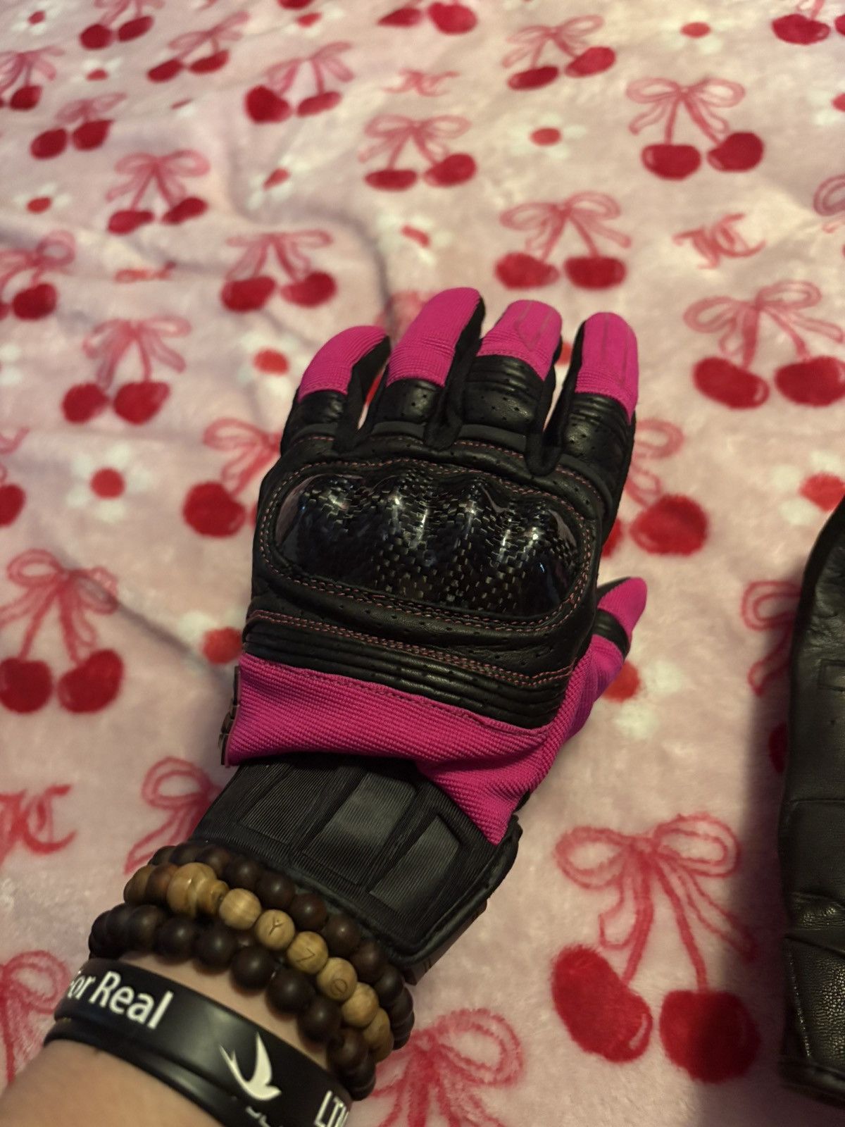 Other BILT motorcycle gloves Size ONE SIZE - 4 Thumbnail