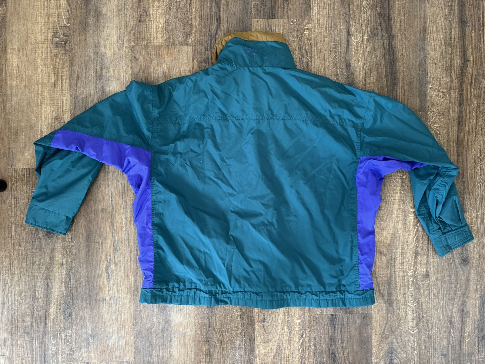 Columbia 1990s Columbia Ski Jacket Size US XL / EU 56 / 4 - 2 Thumbnail
