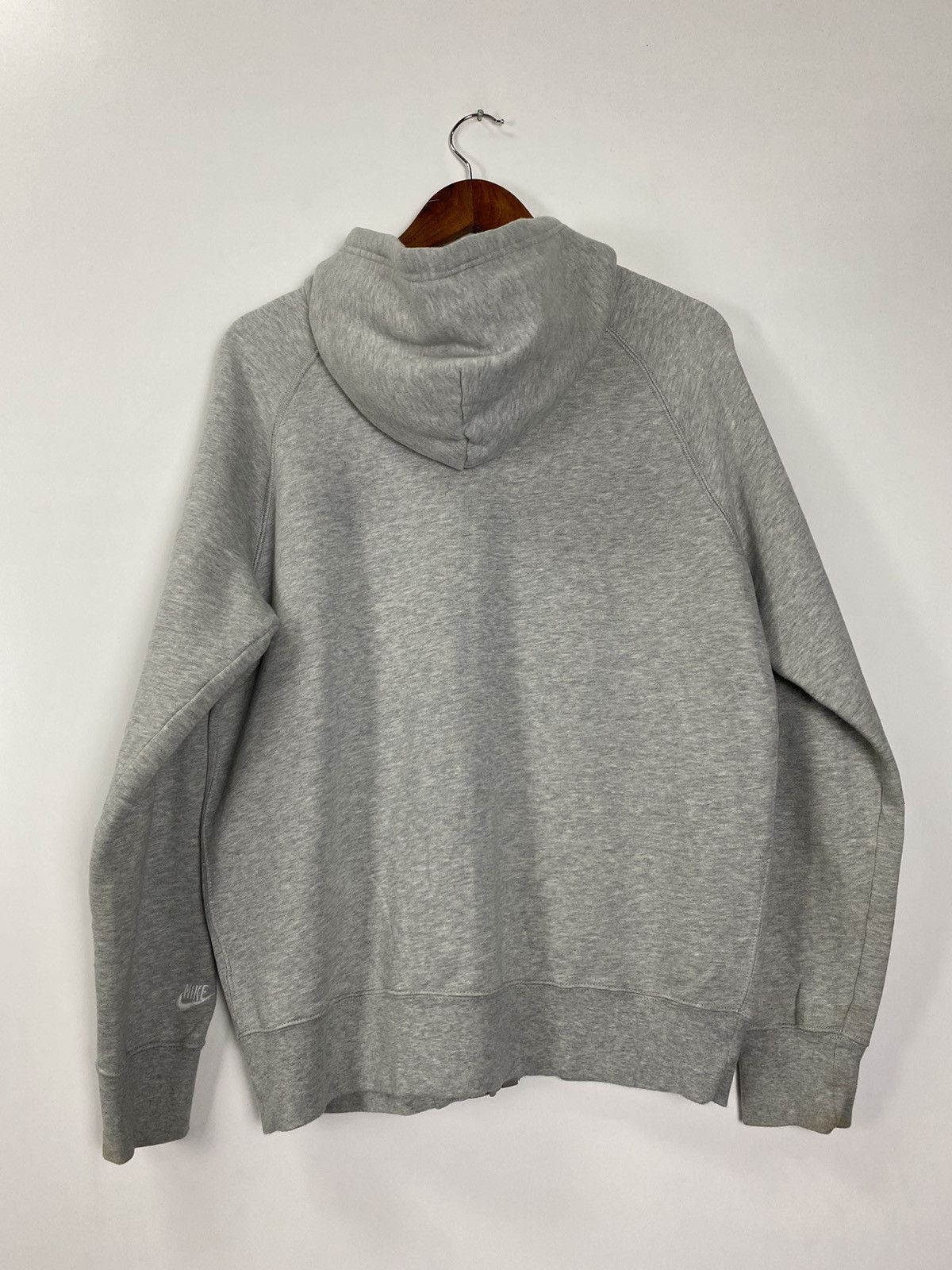 Nike × Vintage Nike WS logo hoodie Size US L / EU 52-54 / 3 - 11 Thumbnail