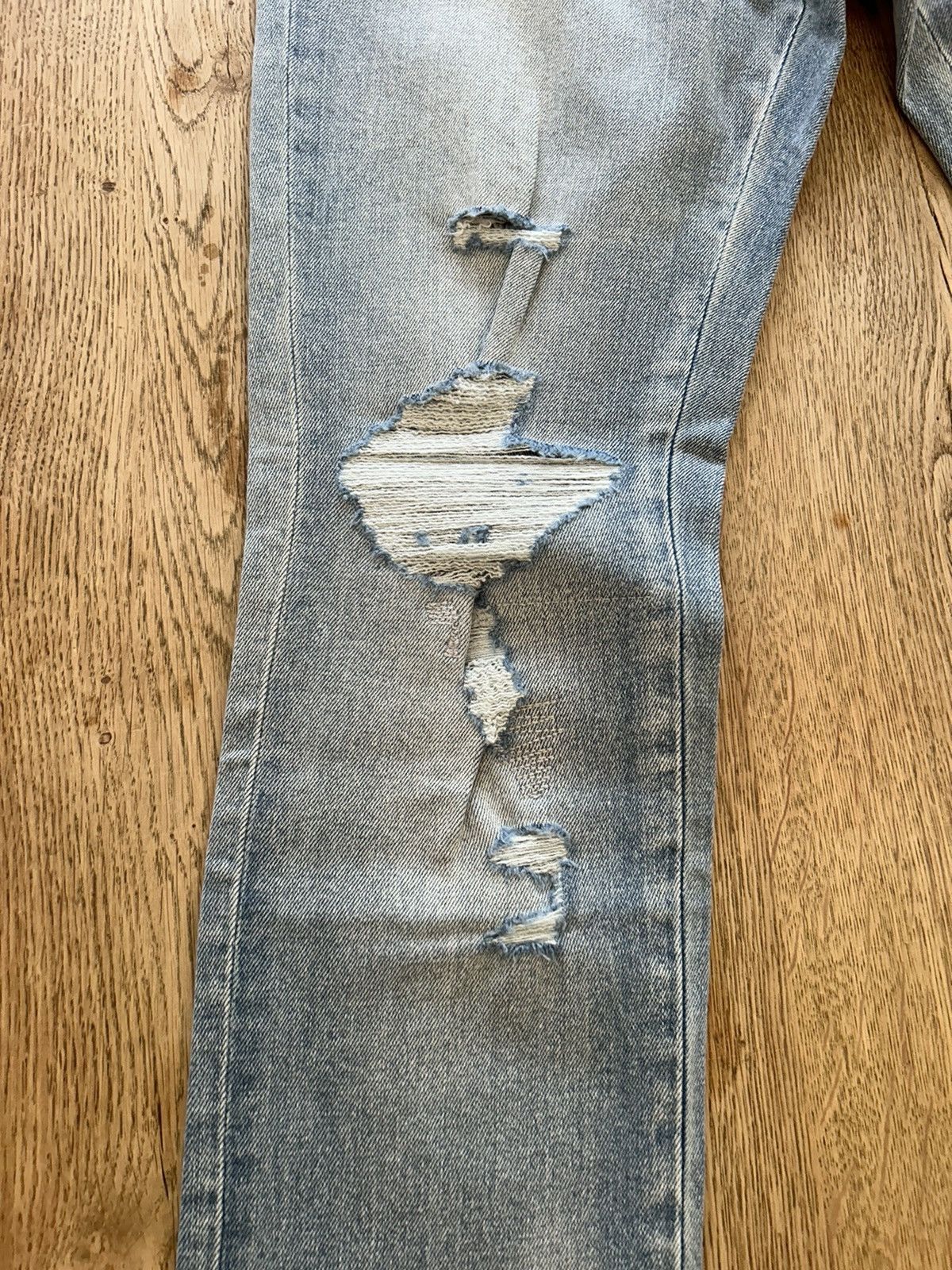 Ksubi Chitch Punk blue Size US 29 - 3 Thumbnail