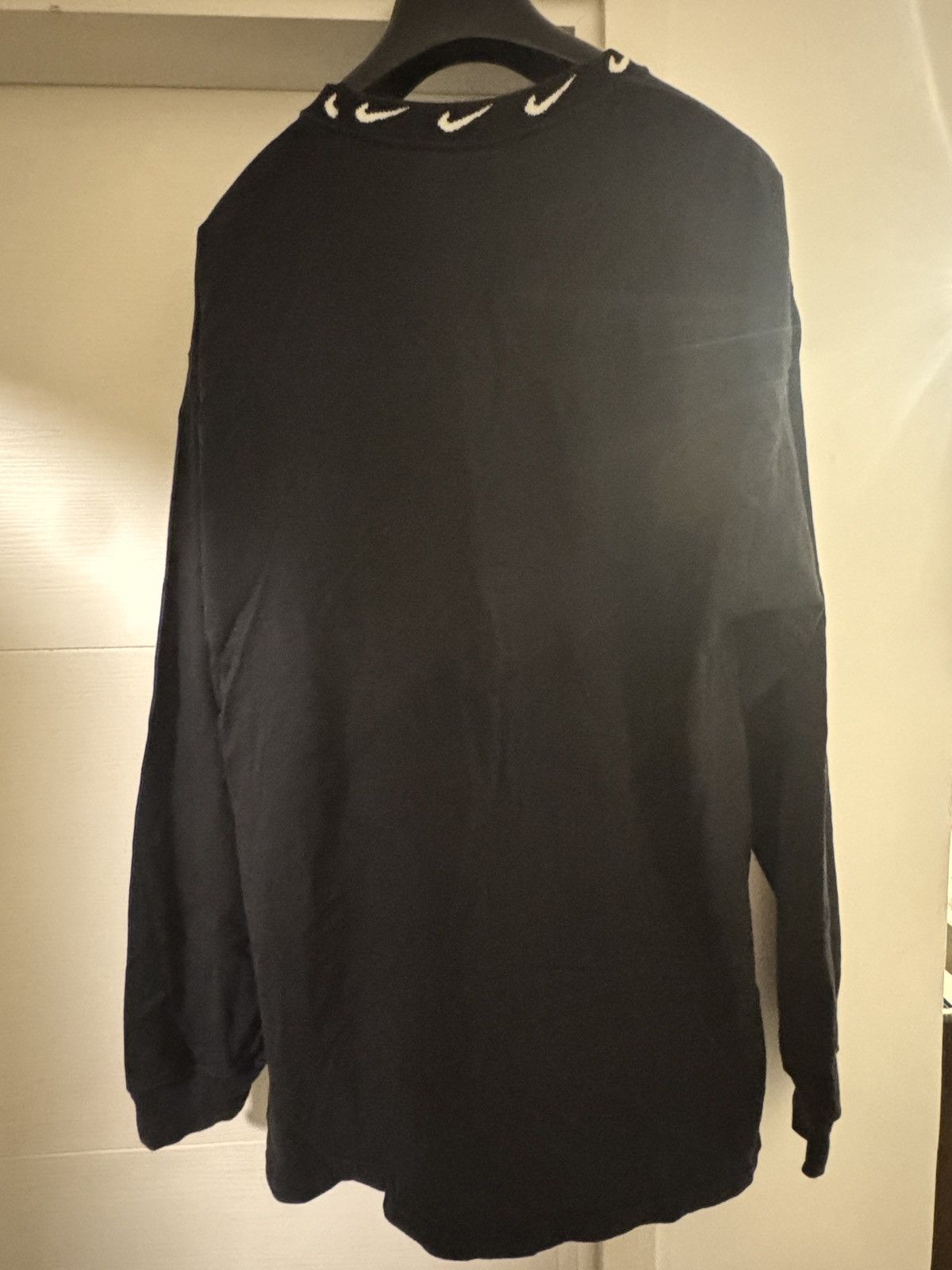 Nike × Stussy Nike x Stussy men long sleeves T shirt size L Size US L / EU 52-54 / 3 - 9 Thumbnail