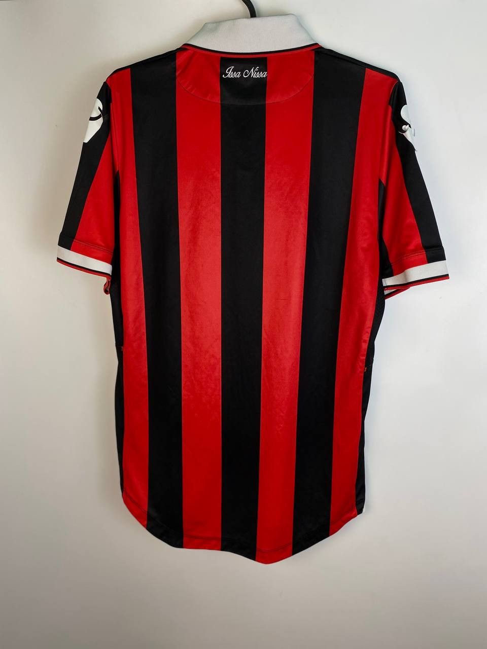 Macron OGC NICE 16 17 CYPRIEN SHIRT FOOTBALL SOCCER MACRON MENS Size US M / EU 48-50 / 2 - 5 Thumbnail