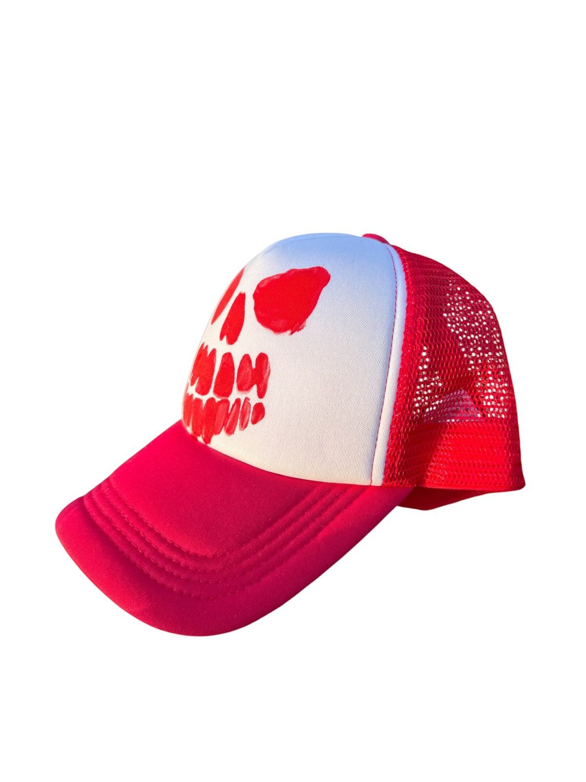 Supreme Bloody Voltorb trucker Size ONE SIZE - 3 Thumbnail