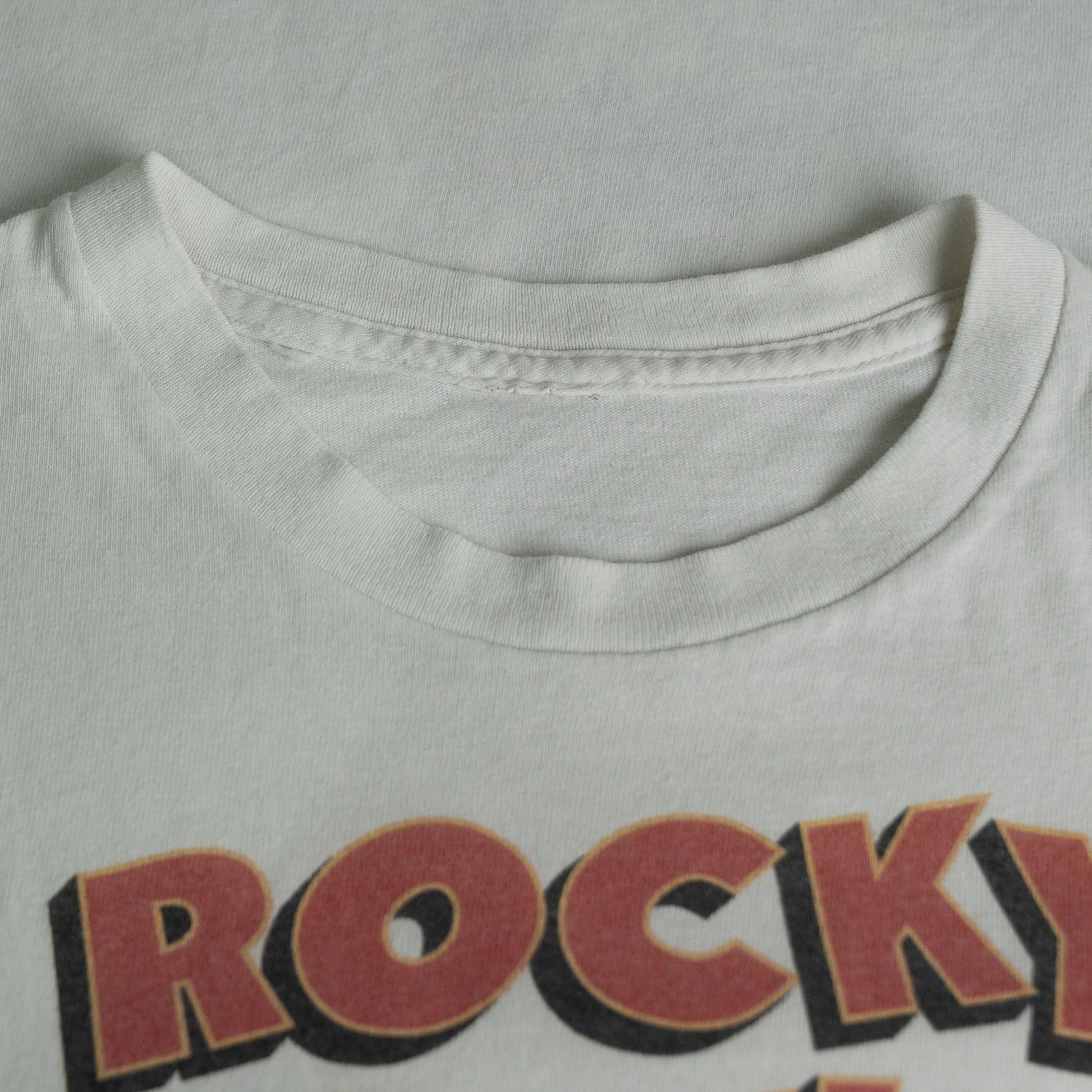 Cartoon Network × Vintage Vintage 1990's Rocky & Bullwinkle Cartoon Network Tee Shirt Size US L / EU 52-54 / 3 - 3 Thumbnail
