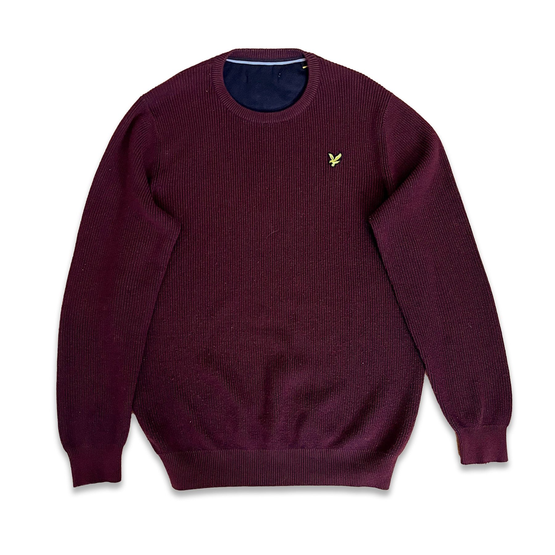 Lyle & Scott Lyle and Scott Sweater, Size M Size US M / EU 48-50 / 2 - 2 Thumbnail