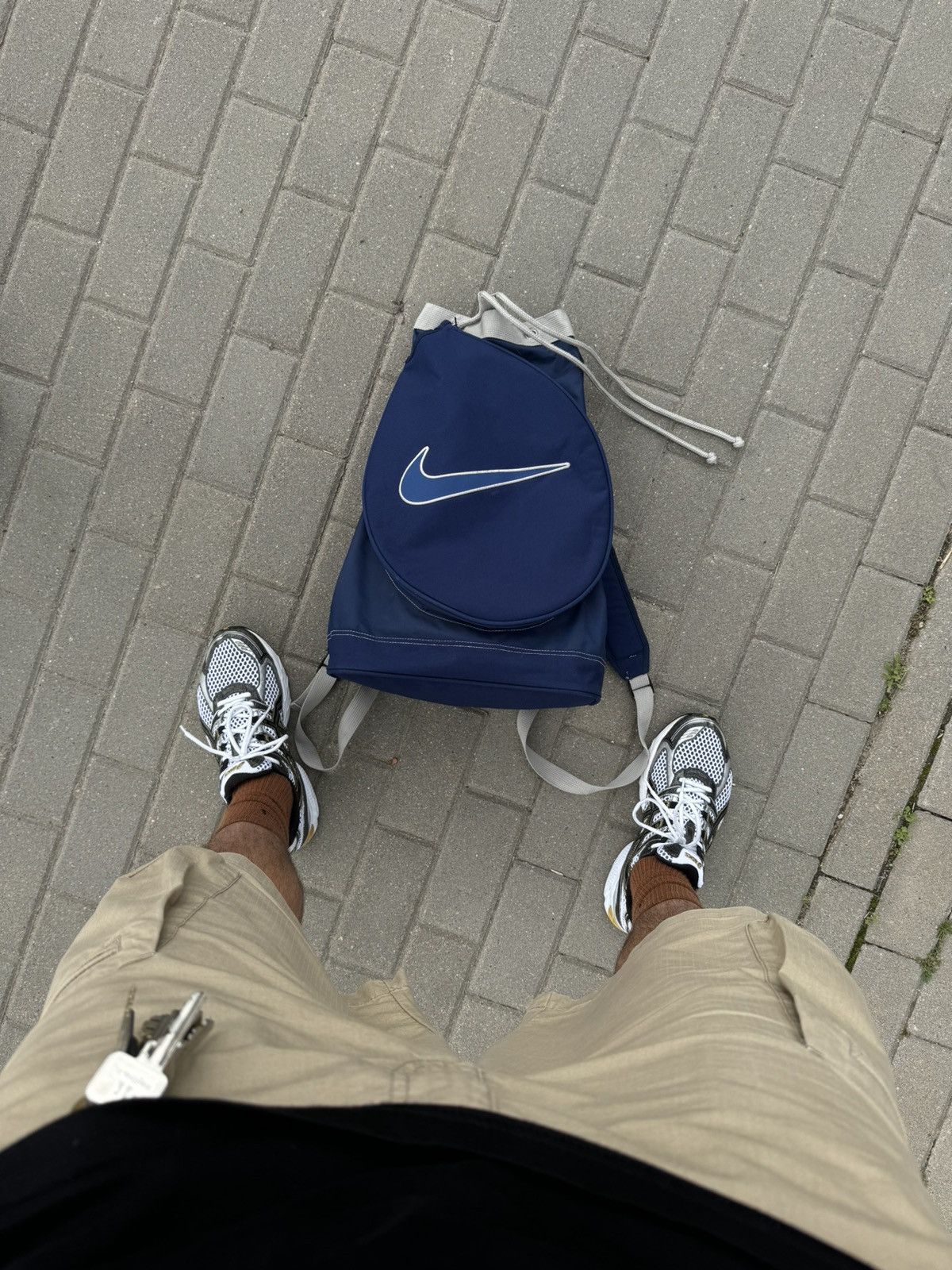 Nike × Vintage Nike vintage bag ⚡️ Size ONE SIZE - 10 Thumbnail