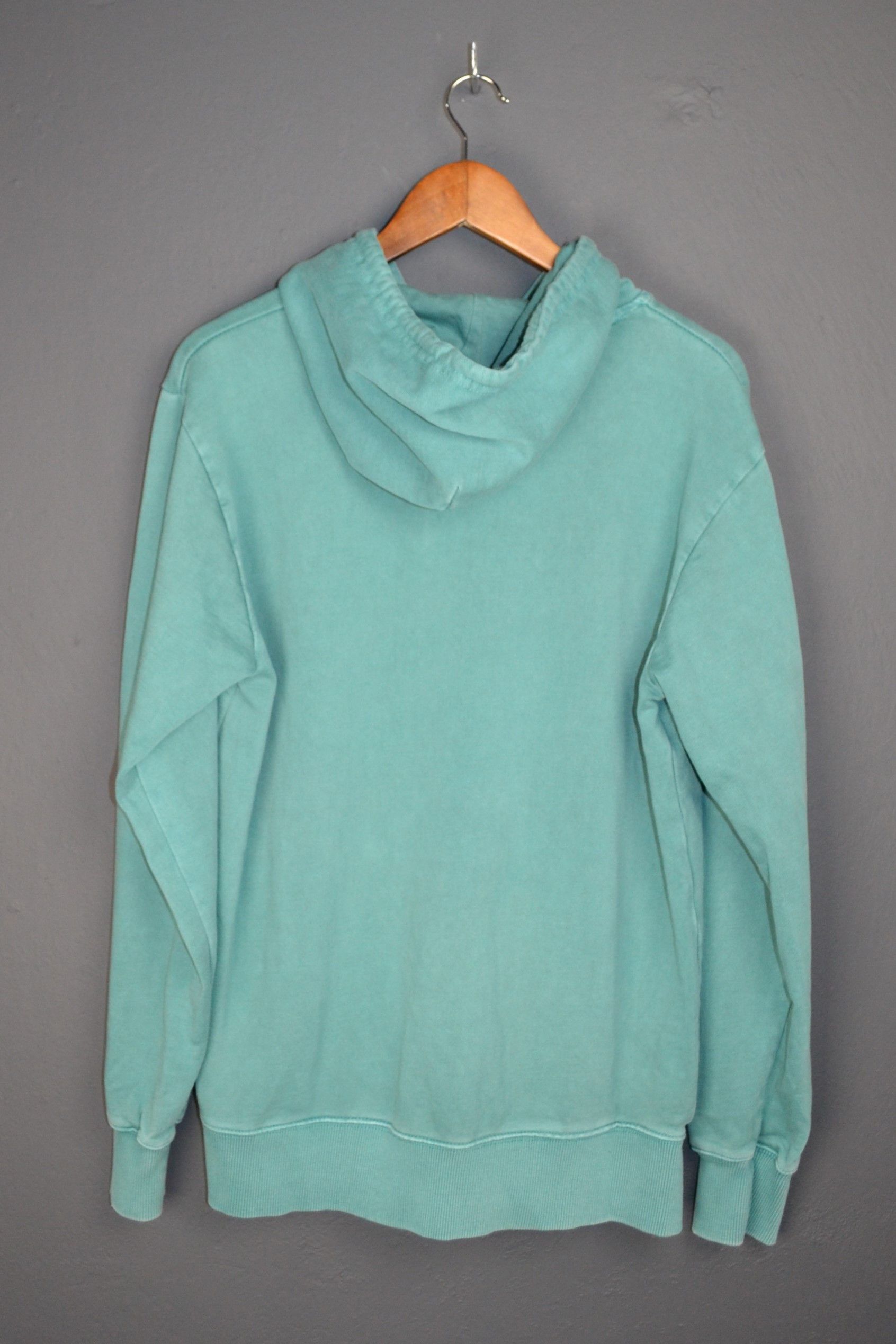 Other Chinatown Market Monogram 3M Logo Hoodie M Blue Size US M / EU 48-50 / 2 - 8 Thumbnail
