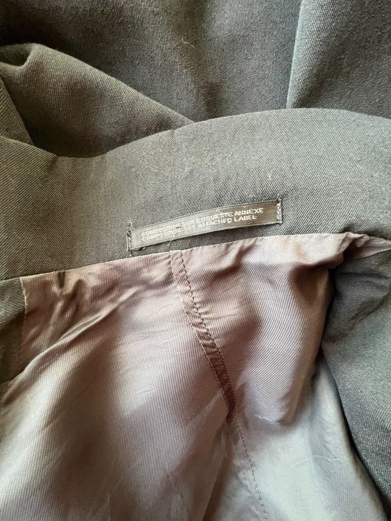 Yohji Yamamoto Yohji Yamamoto coat Size US M / EU 48-50 / 2 - 4 Thumbnail