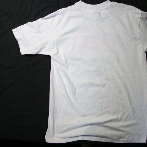 Vintage Deadstock Vintage 90s Sammy's Drive-In Neon T-Shirt Size US L / EU 52-54 / 3 - 5 Thumbnail