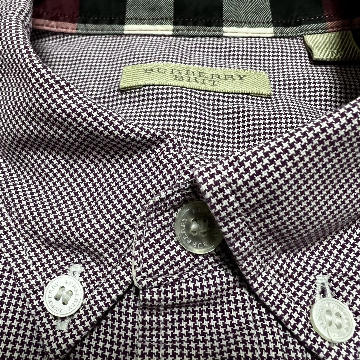 Burberry Burberry Shirt Nova Check Size US M / EU 48-50 / 2 - 10 Thumbnail