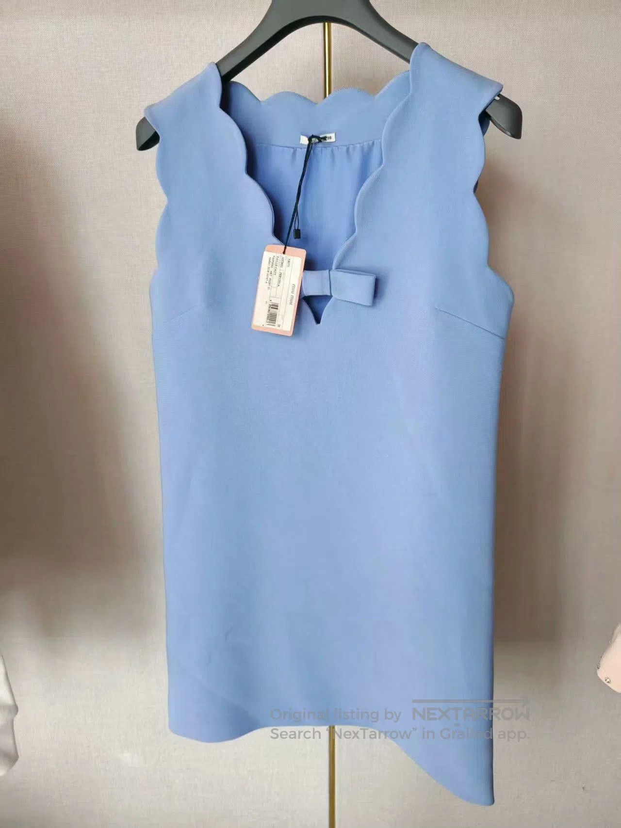 Miu Miu Miu Miu Women's Dress. Size M / US 6-8 / IT 42-44 - 1 Thumbnail