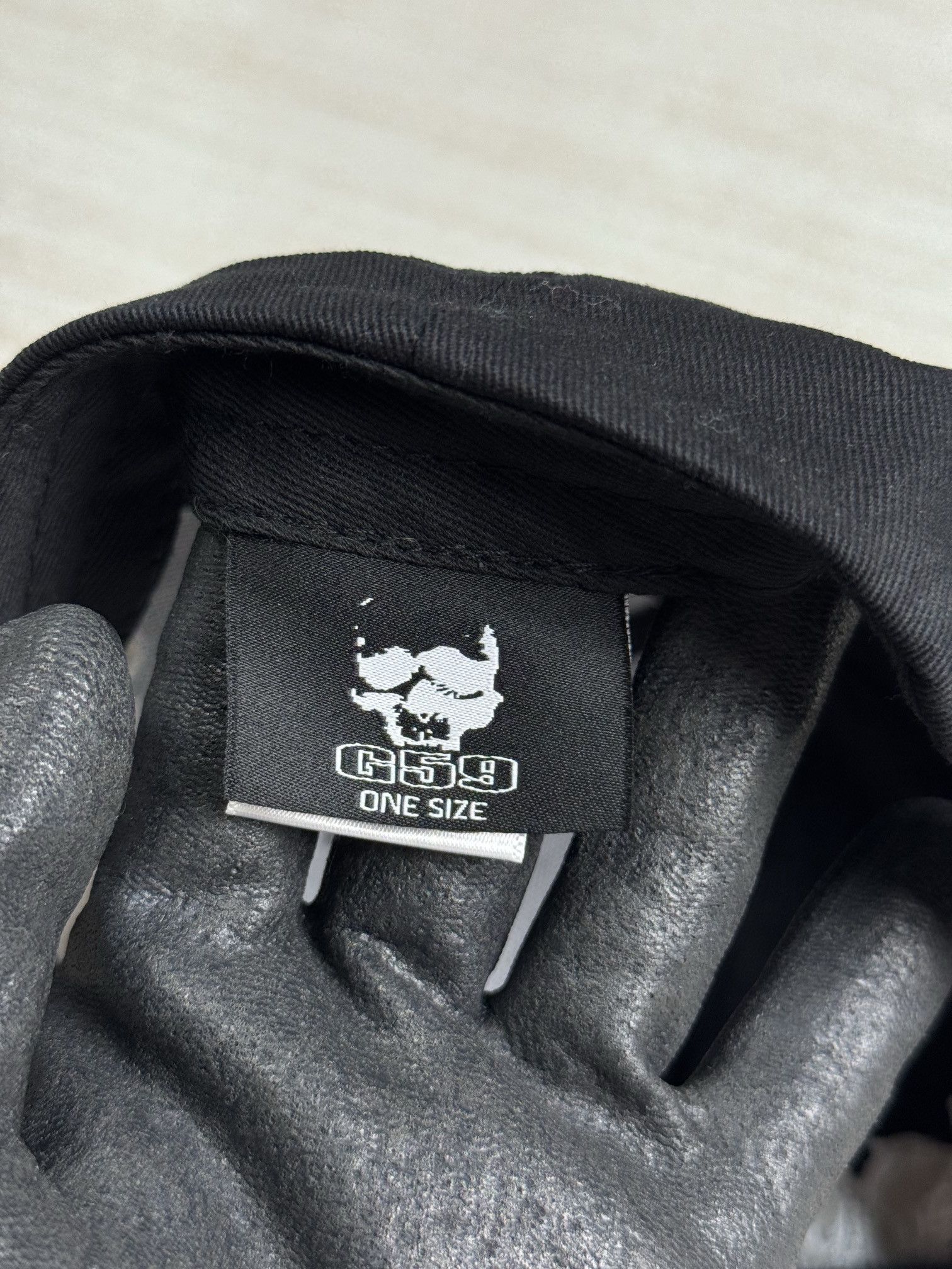 G59 Records G59 cap Size ONE SIZE - 8 Thumbnail