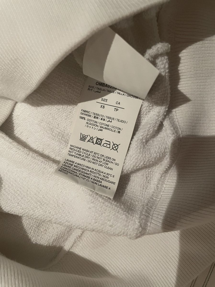 Off-White × Virgil Abloh Off-White Michael Jackson ILLUSIONS Airbrush Sweater Size US XS / EU 42 / 0 - 3 Thumbnail
