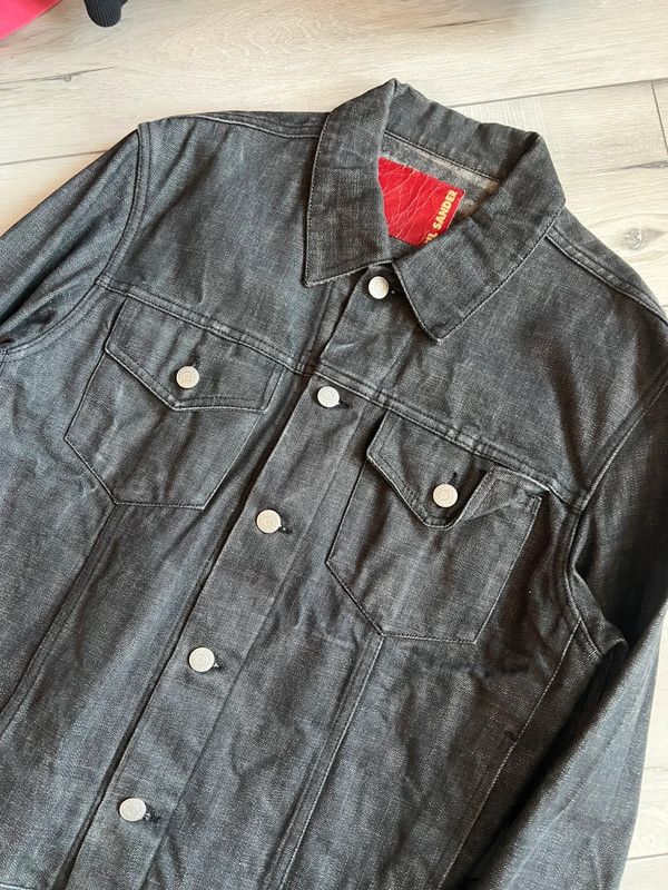 Alexander Wang × Jil Sander jeans jacket katana Jil Sander Vintage S Size US S / EU 44-46 / 1 - 3 Thumbnail