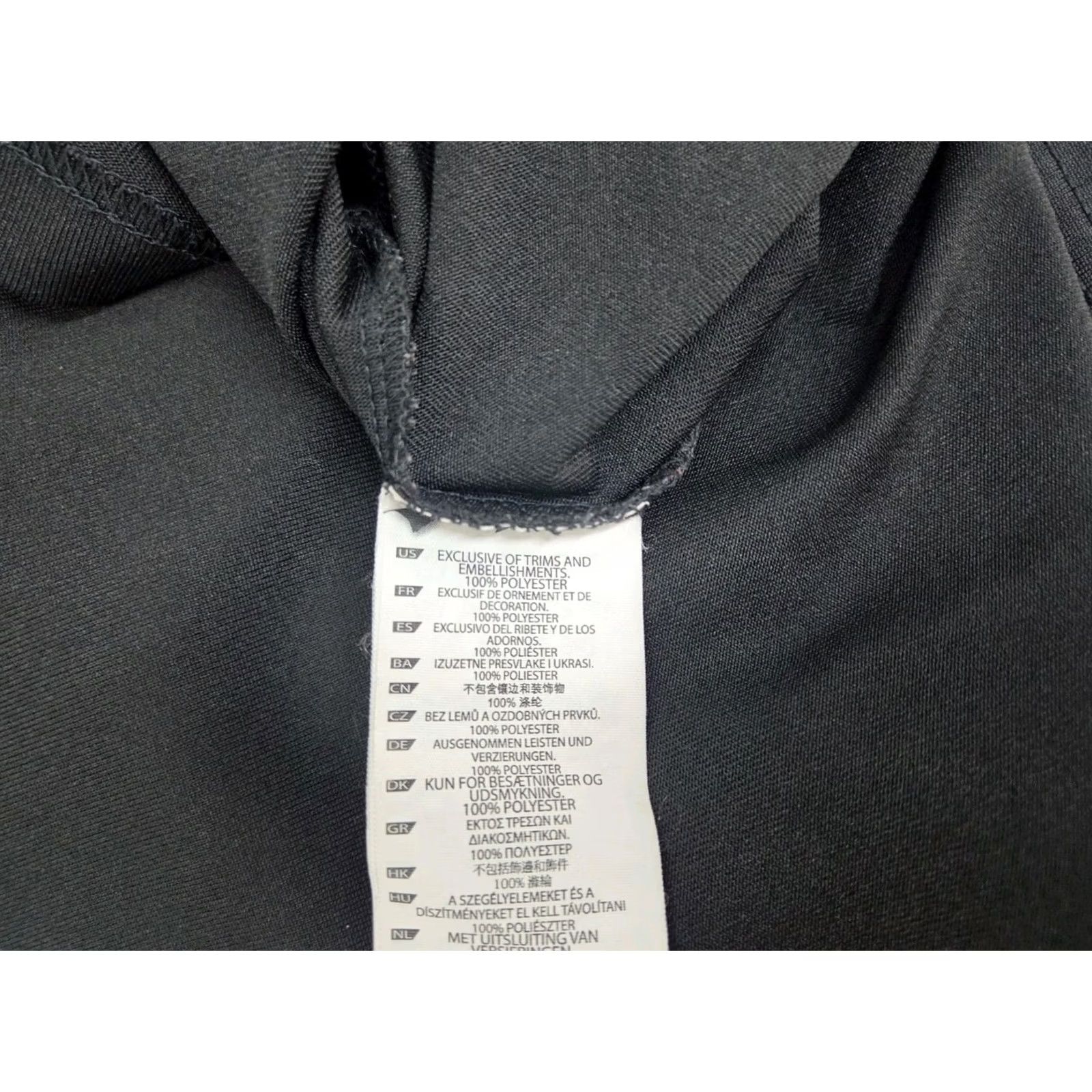 Vintage 5.11 Tactical Series Mens Short Sleeve Black Polo Shirt 2XL Polo Casual Workwear Activewear Big & Tall Mens 2XL Black Polo 5.11 Tactical Size US XXL / EU 58 / 5 - 8 Thumbnail