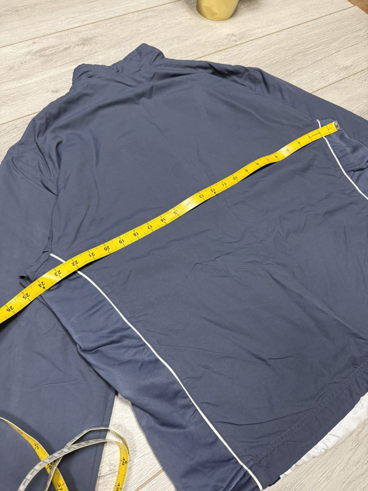 Nike Nike court vintage zip jacket windbreaker track Size US M / EU 48-50 / 2 - 14 Thumbnail