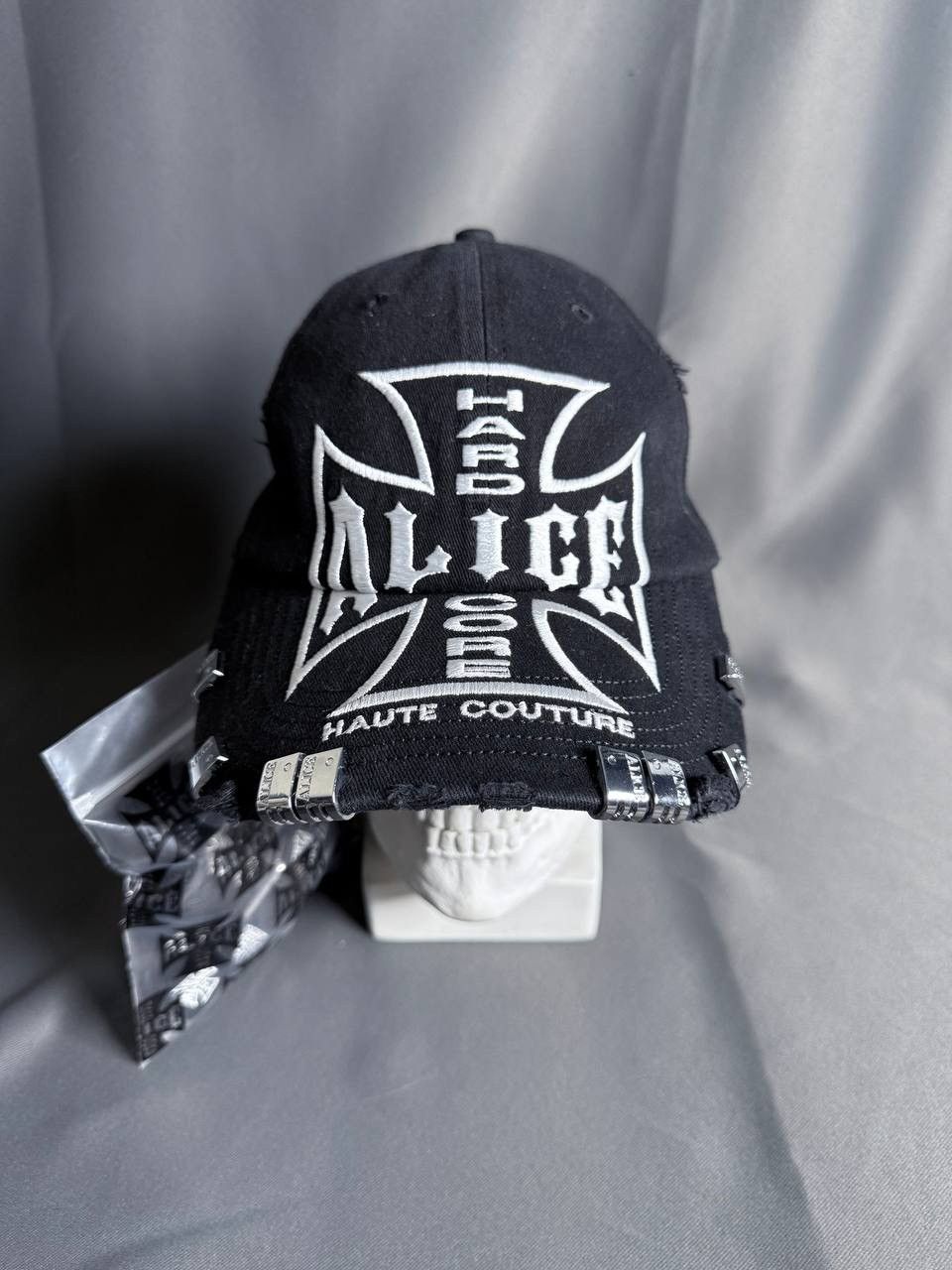 Alice Hollywood MOTO COUTURE BEANIE | Grailed