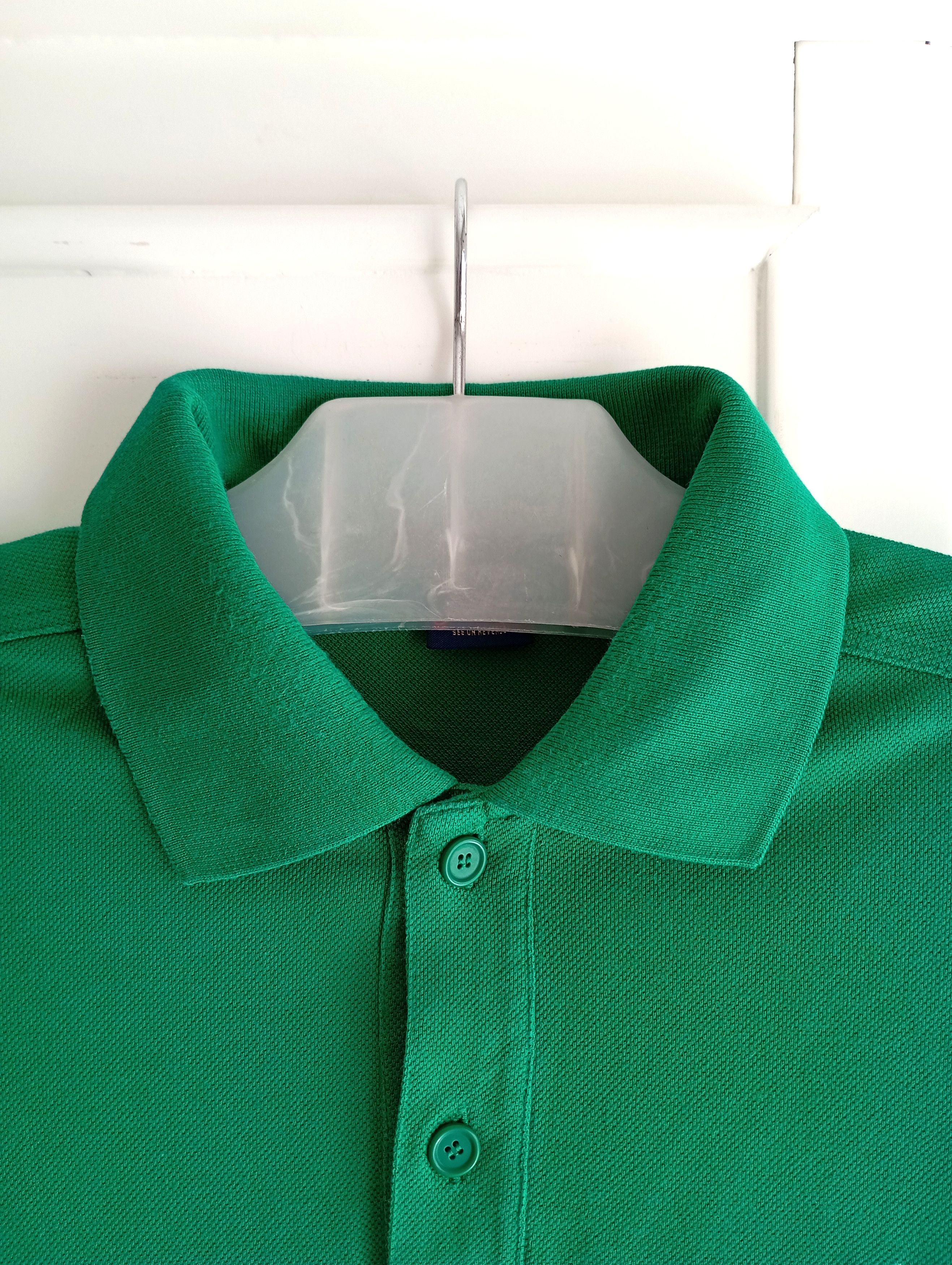 Paul & Shark × Vintage Paul and Shark Yachting Striped Polo T-Shirt Size US M / EU 48-50 / 2 - 3 Thumbnail