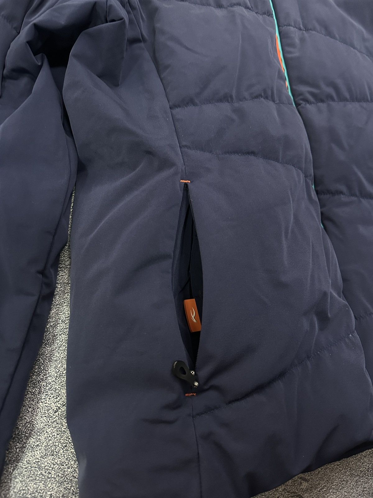 KJUS KJUS Primaloft Recco Down Blue Ski Jacket Size 40/L Womens Size L / US 10 / IT 46 - 16 Thumbnail