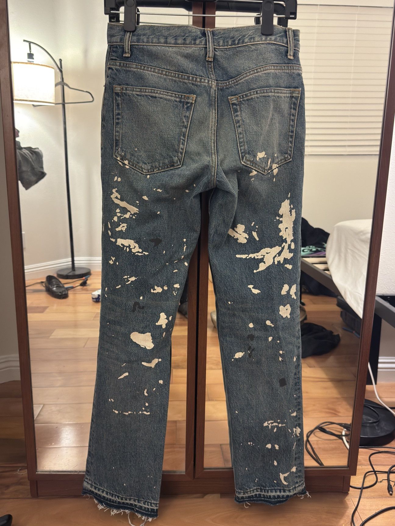 Helmut Lang Helmut Lang Painter jean Size US 28 / EU 44 - 2 Thumbnail