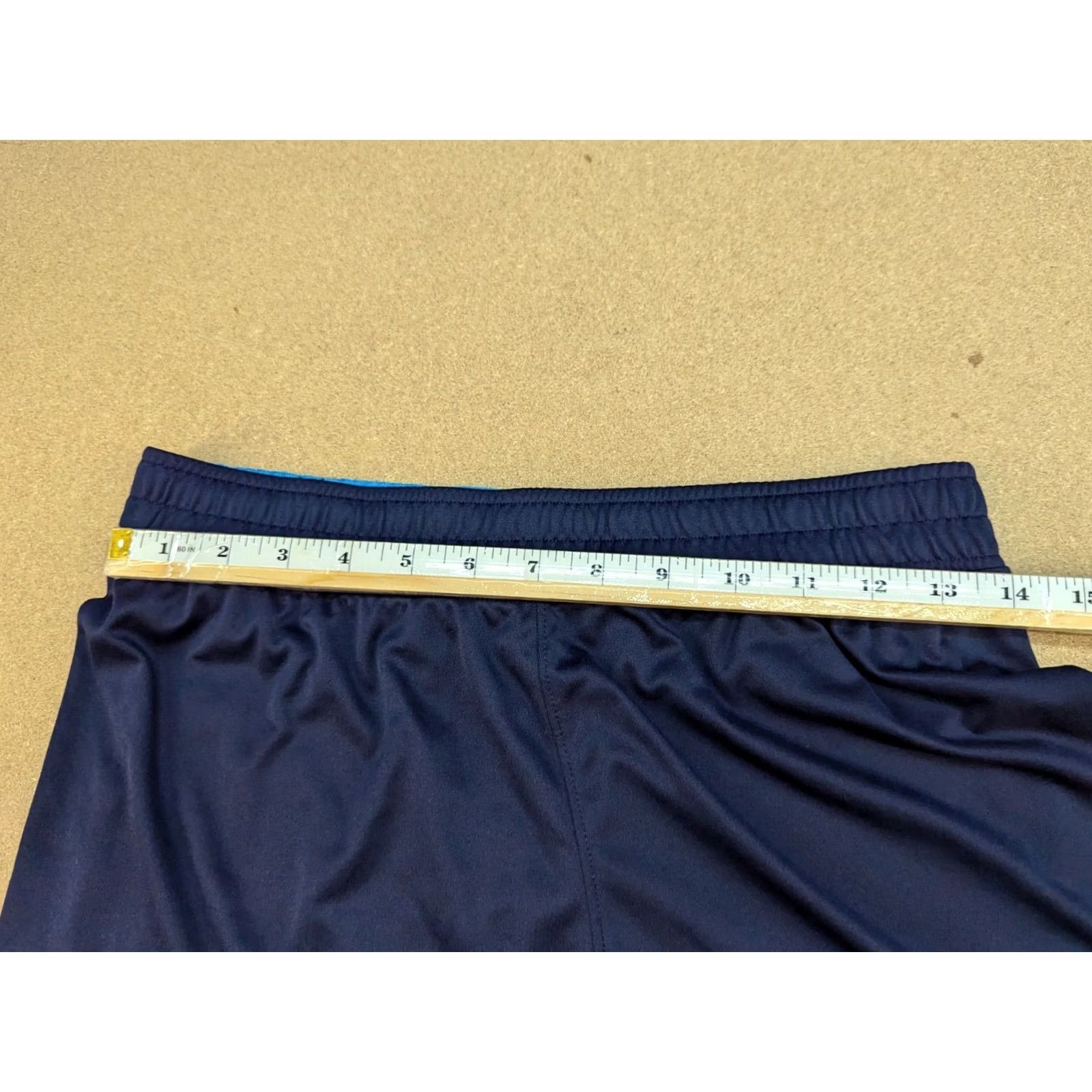 Under Armour Under Armour Tottenham Hotspur Shorts SM Soccer Football Black Size US 29 - 6 Thumbnail
