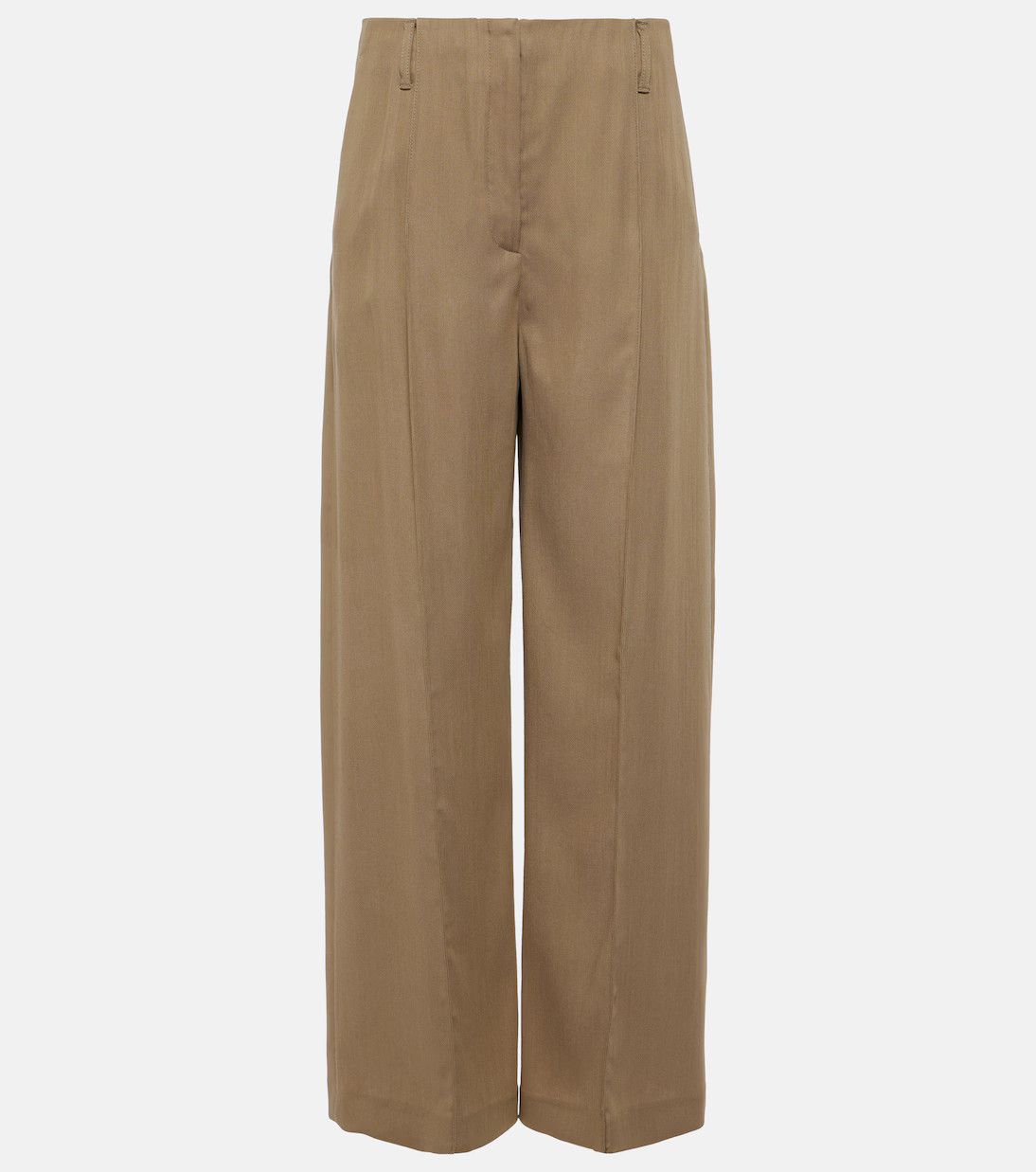 Acne Studios o1y0725 Casual Pant in Khaki Size 28" / US 6 / IT 42 - 1 Thumbnail