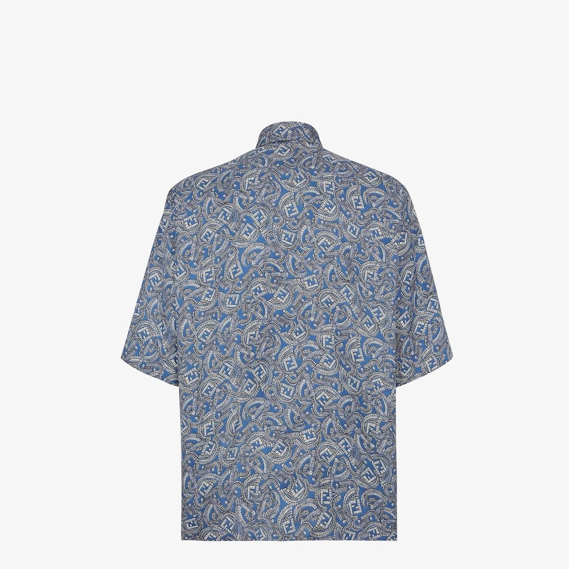 Fendi o1s1wg110825 Shirts in Multicolor Size US L / EU 52-54 / 3 - 2 Thumbnail