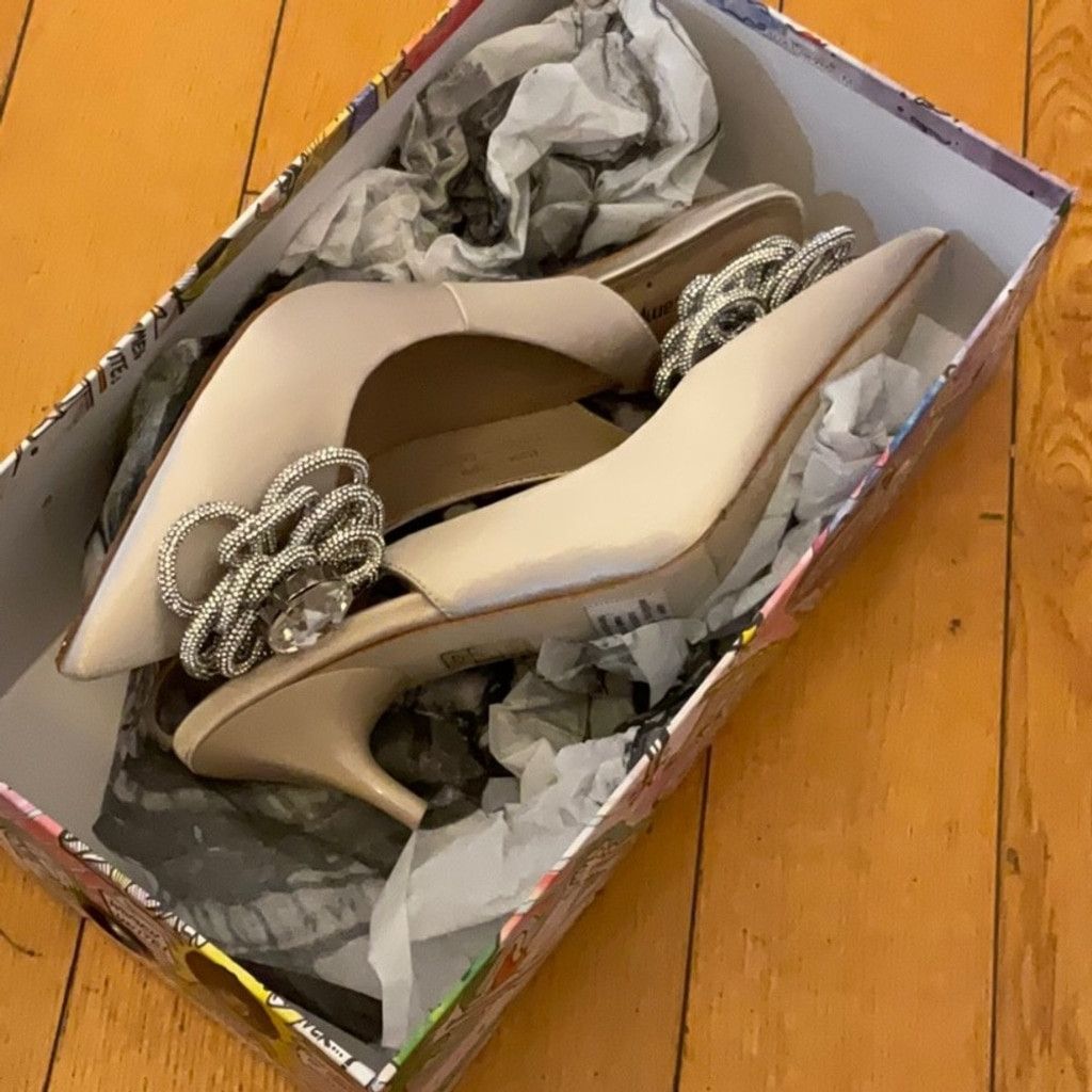 Jeffrey Campbell Jeffrey Campbell Zivot Pump Size: 8.5 Size US 8.5 / IT 38.5 - 6 Thumbnail