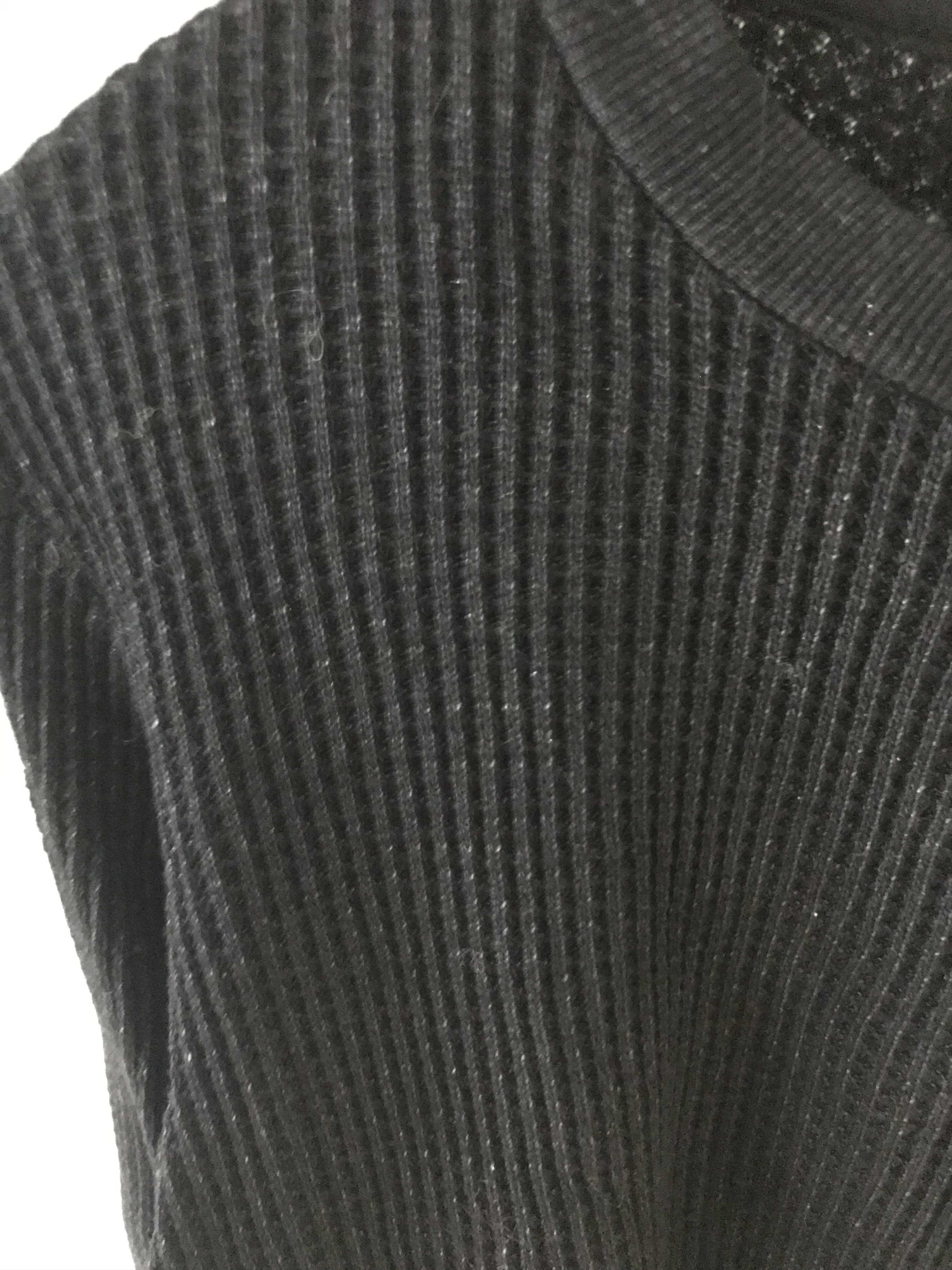 Blue Blue Japan Blue Blue Japan Pure Indigo soft cotton waffle sweater Size US M / EU 48-50 / 2 - 4 Thumbnail