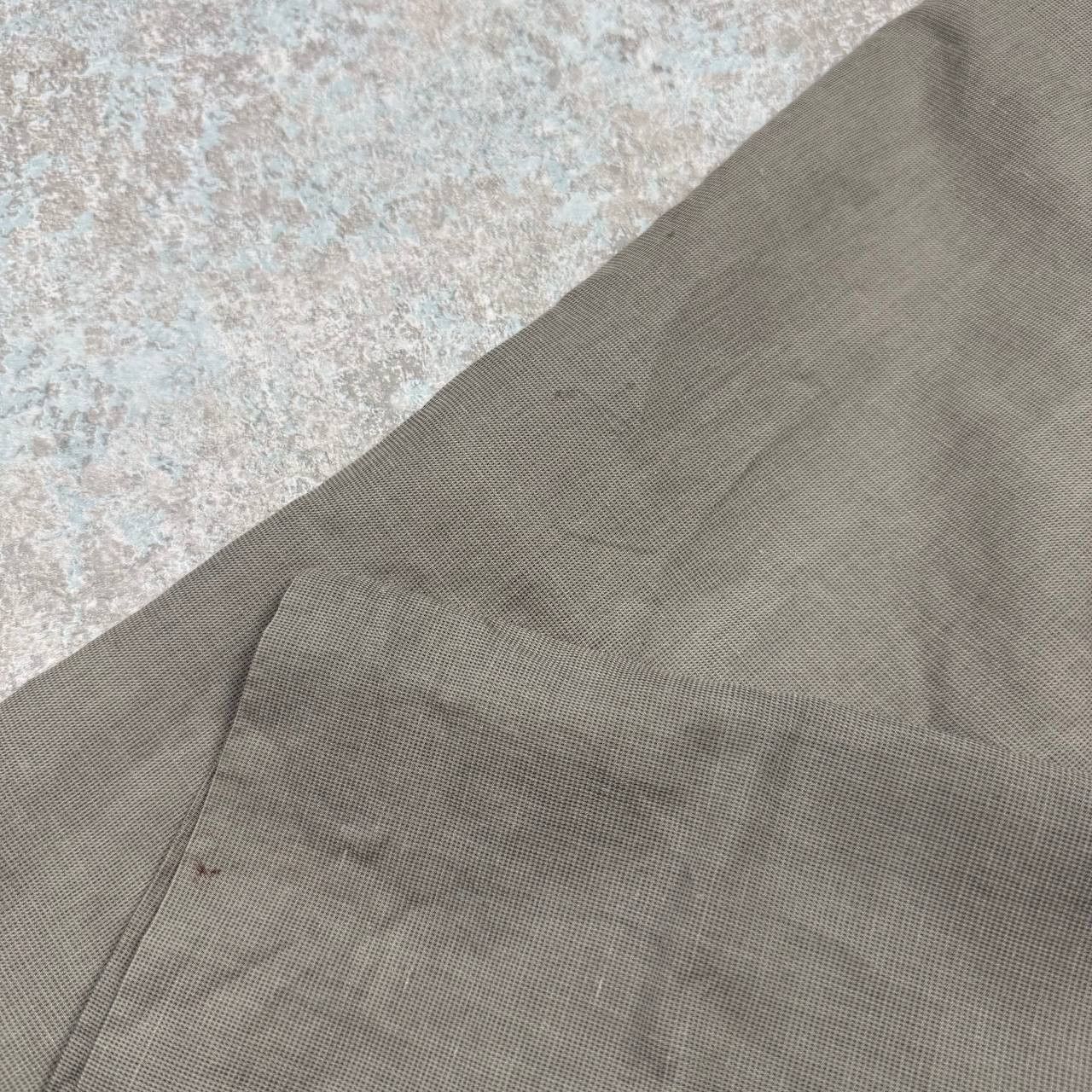Dries Van Noten Dries Van Noten Classic Formal Straight Leg Pants Size US 34 / EU 50 - 6 Thumbnail