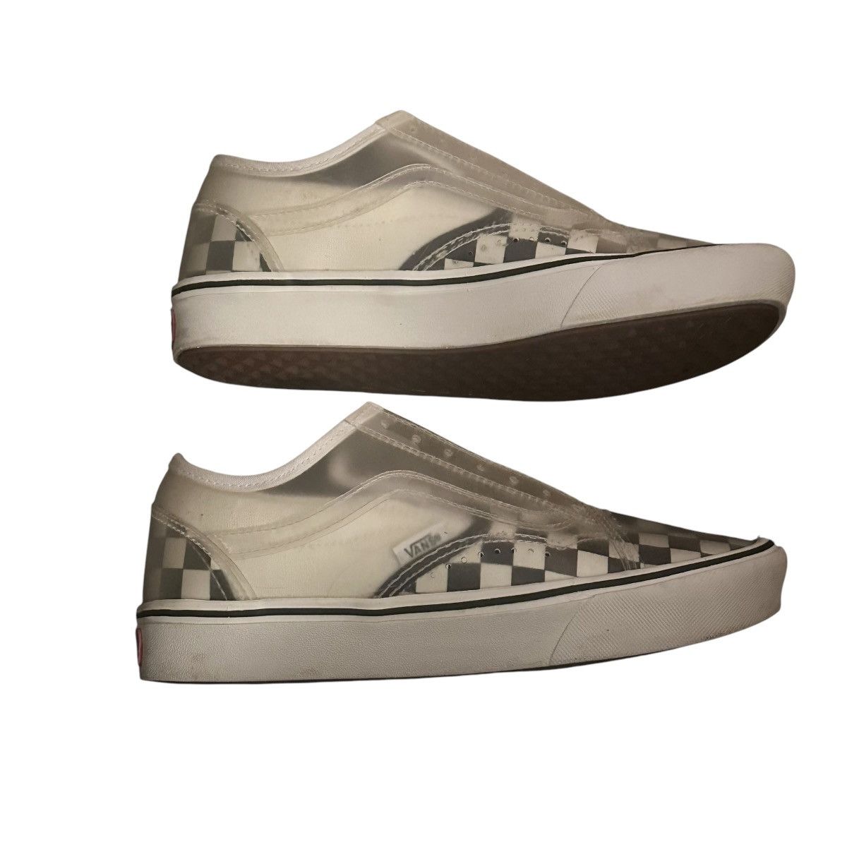 Vans Vans Comfycush Slip-Skool unisex sneakers Size US 5.5 / EU 38 - 3 Thumbnail