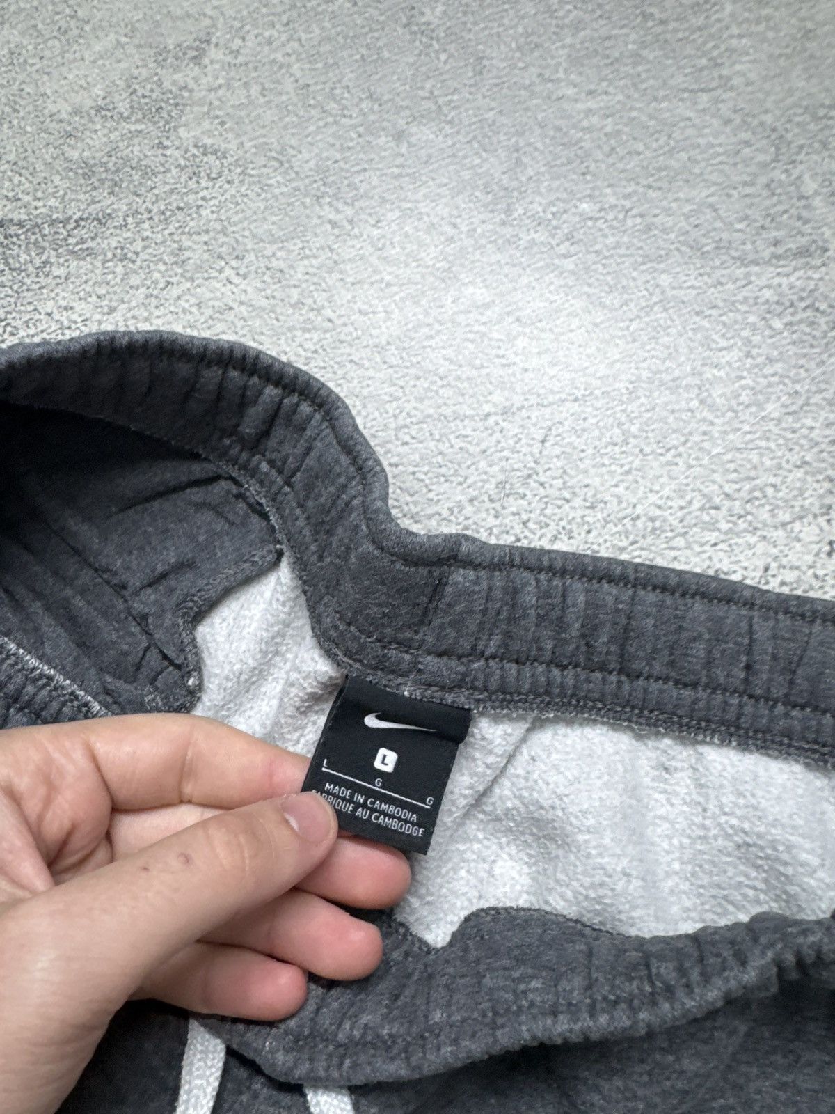 Nike Y2K Nike Mini Swoosh Pants Size US 32 / EU 48 - 6 Thumbnail